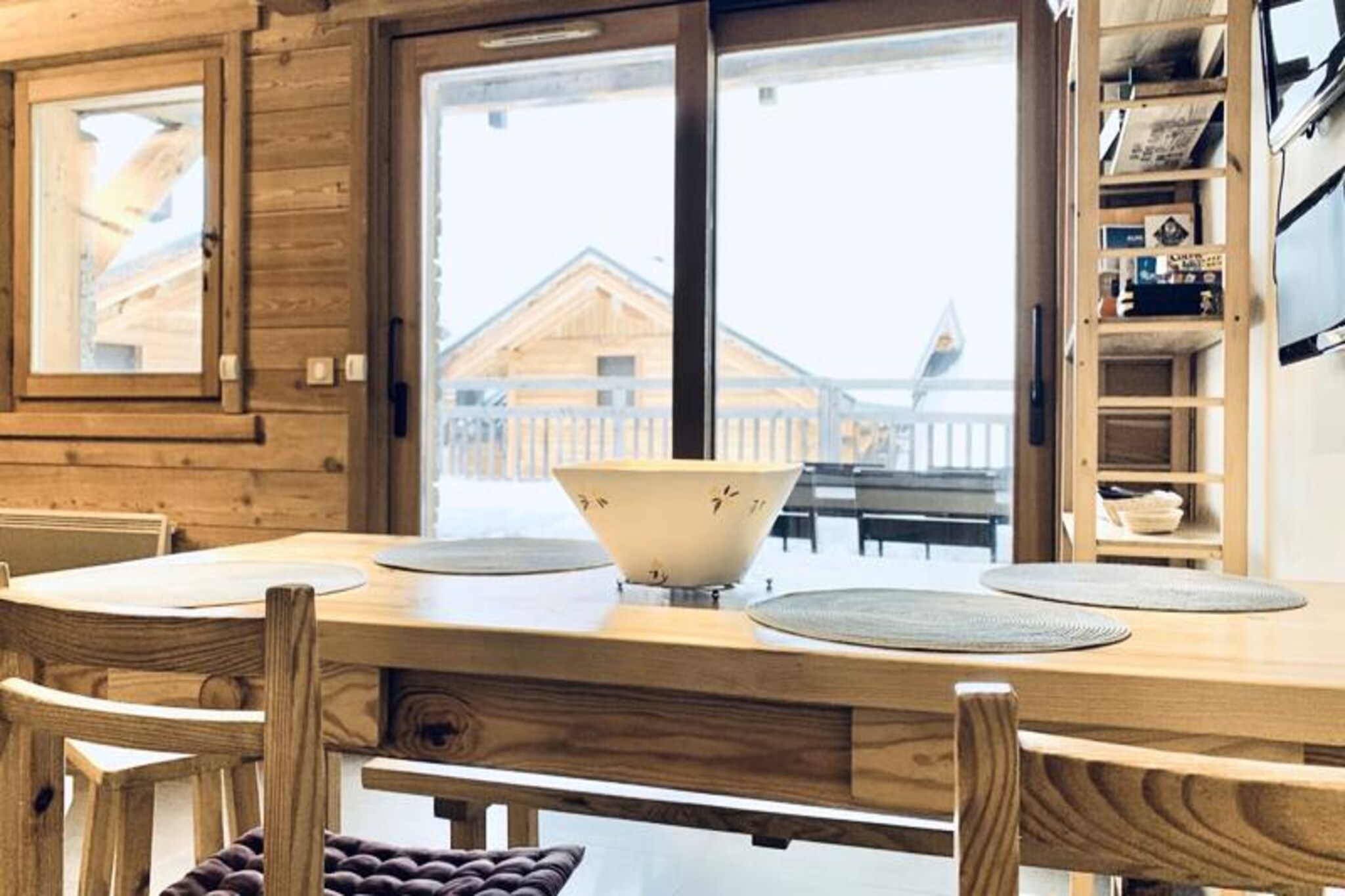 Apartments for 7 people