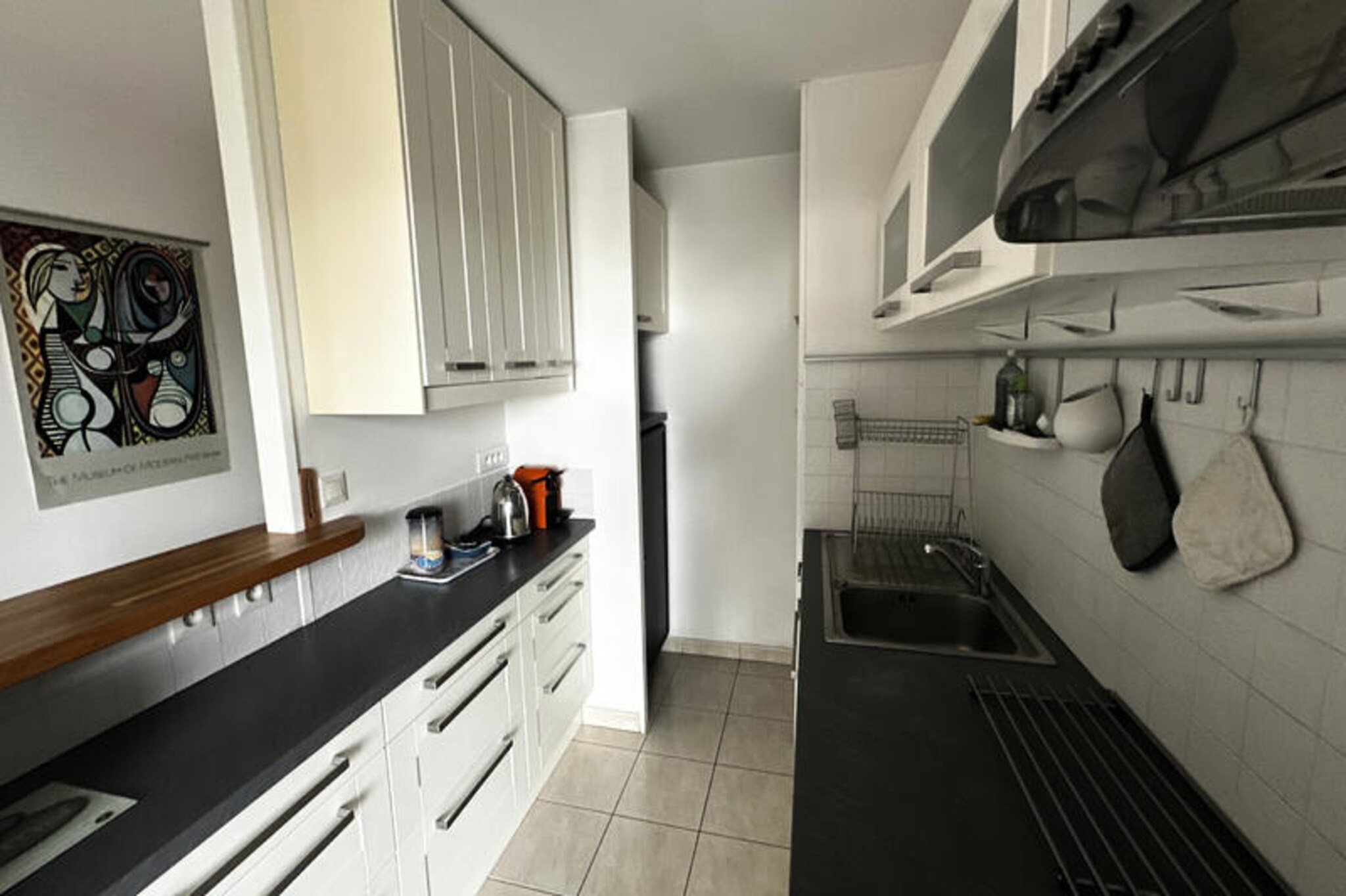 Apartment in La Rochelle near Sandy Beach