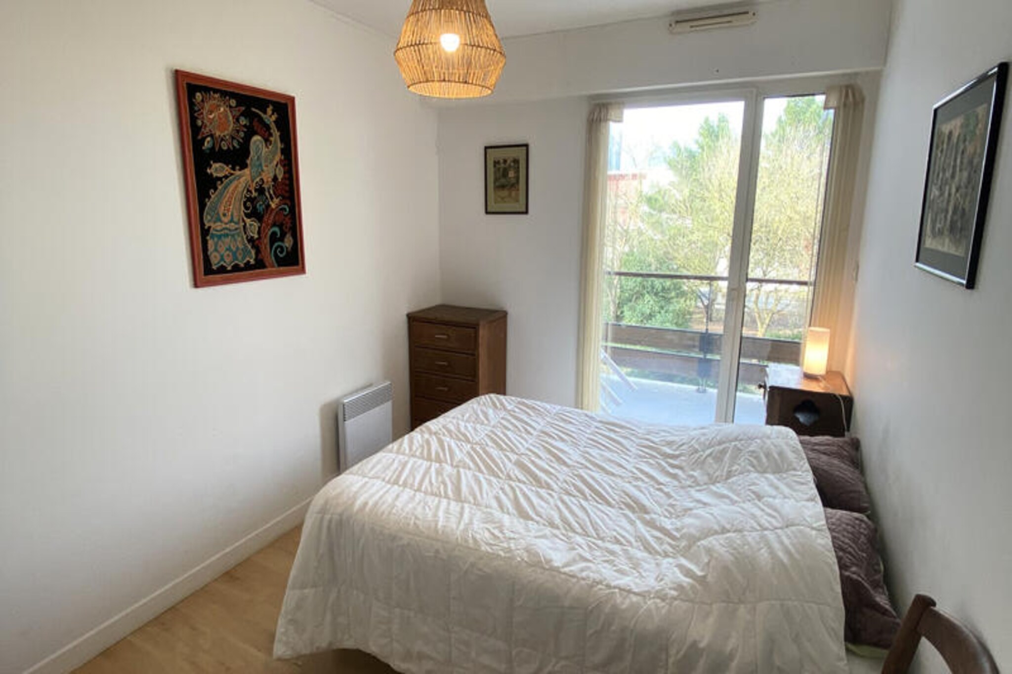Apartment in La Rochelle near Sandy Beach