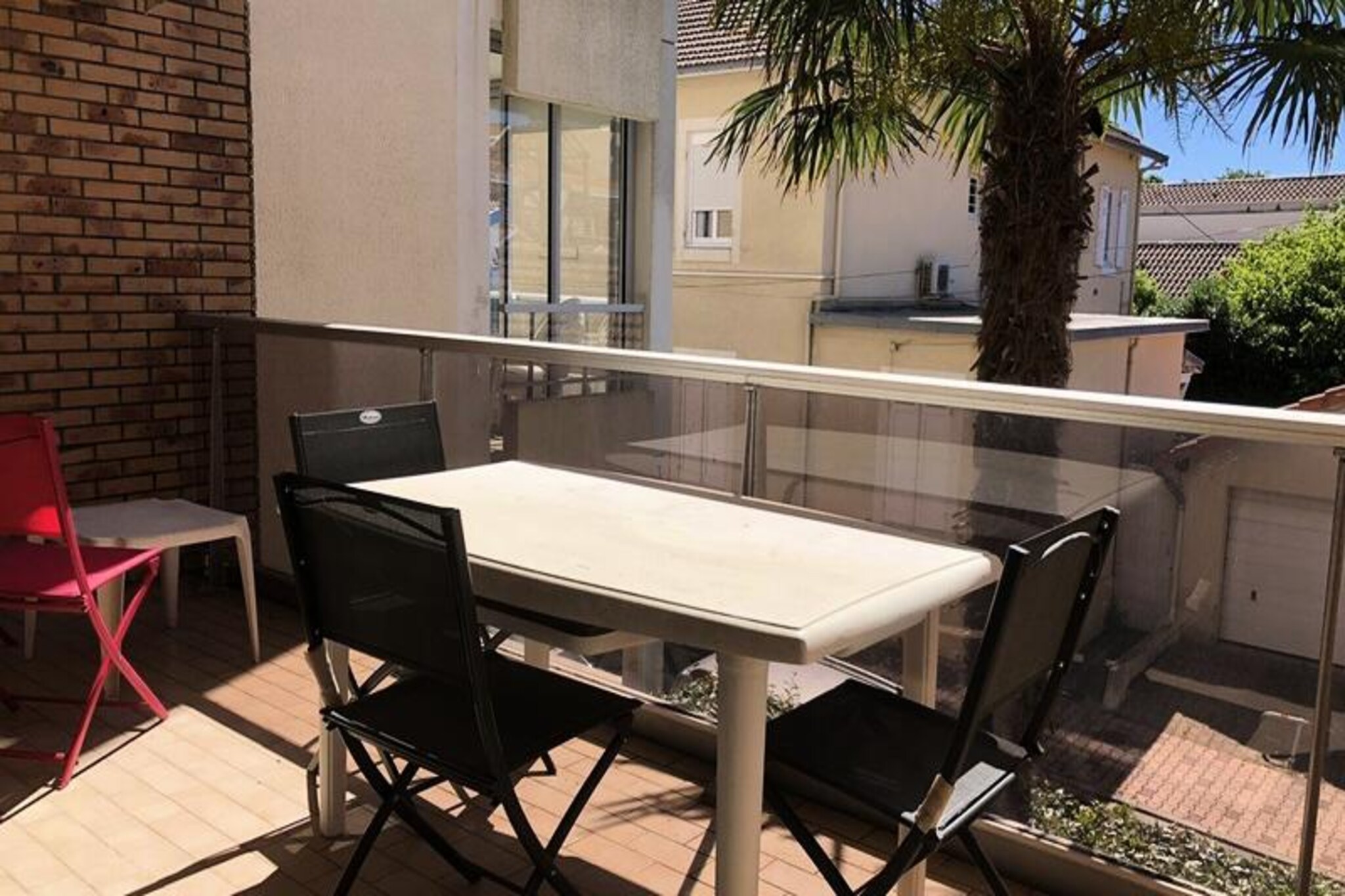 Apartment in Arcachon near the Beach