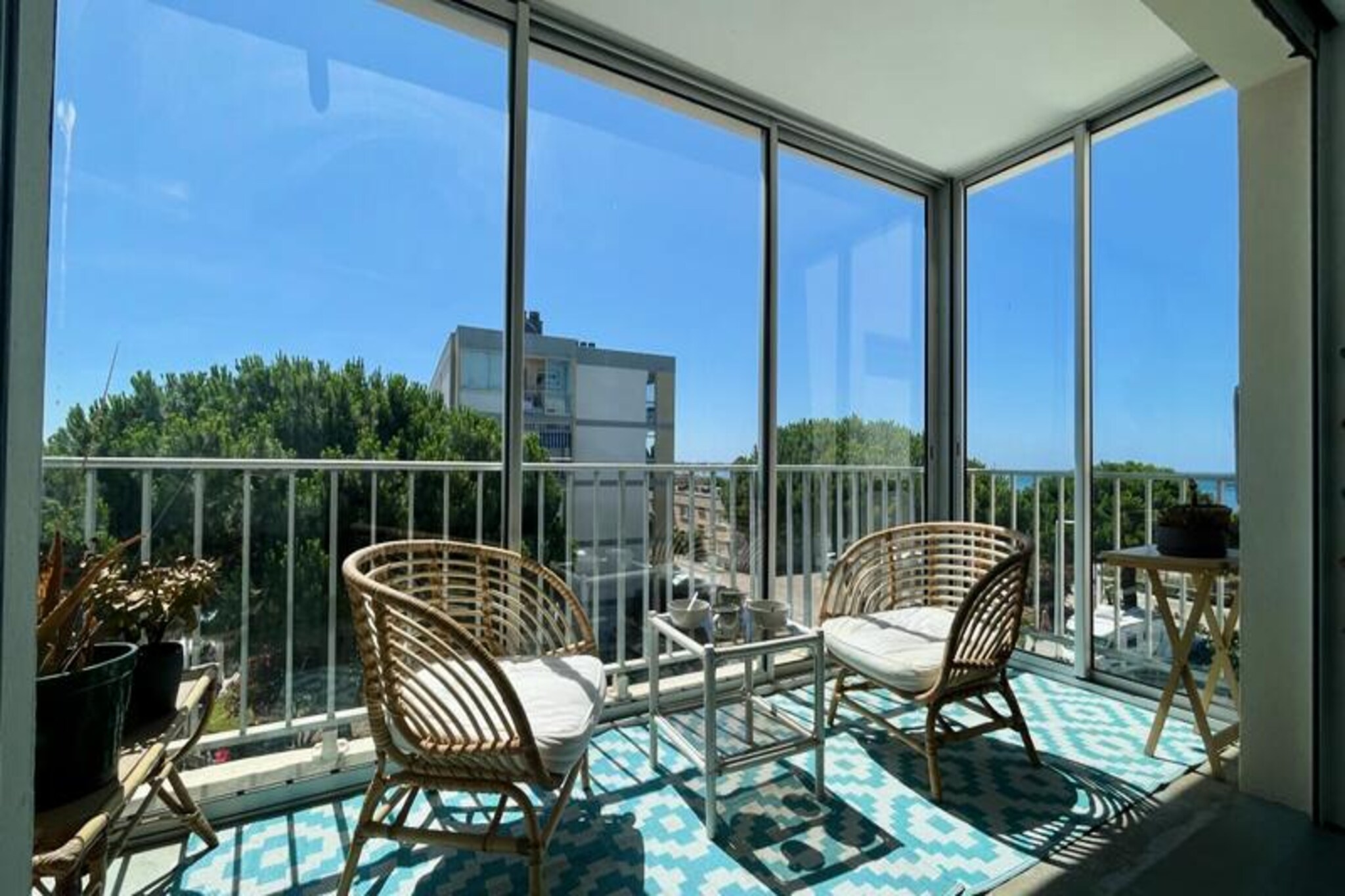 Apartment in Grau-du-Roi near the Beach