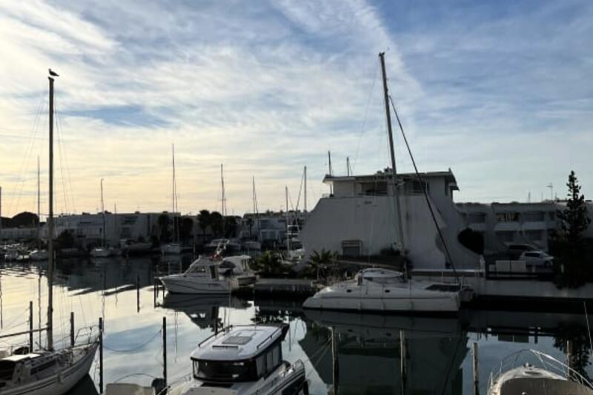 Holiday Home in Grau du Roi by the Marina