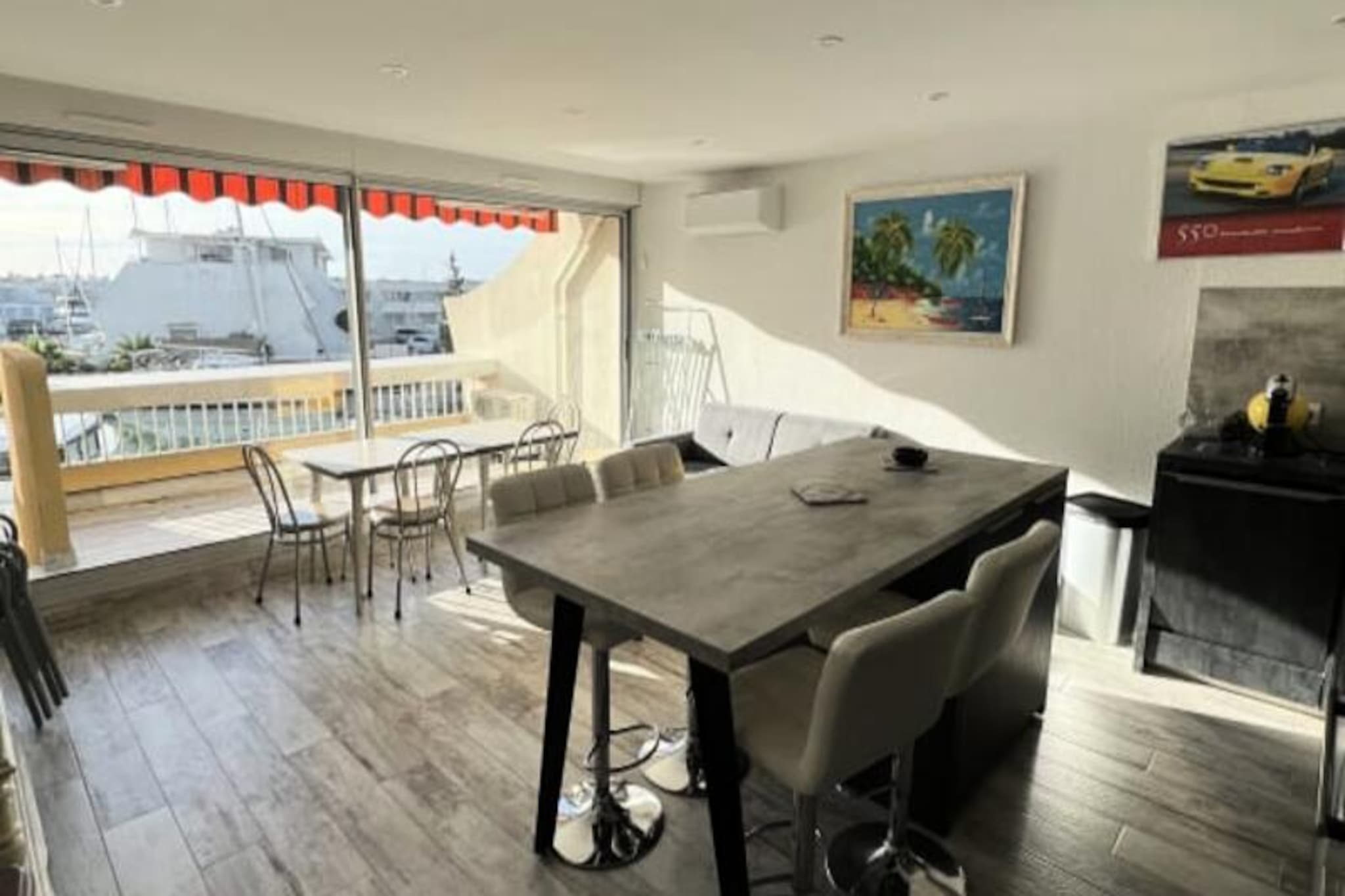 Holiday Home in Grau du Roi by the Marina