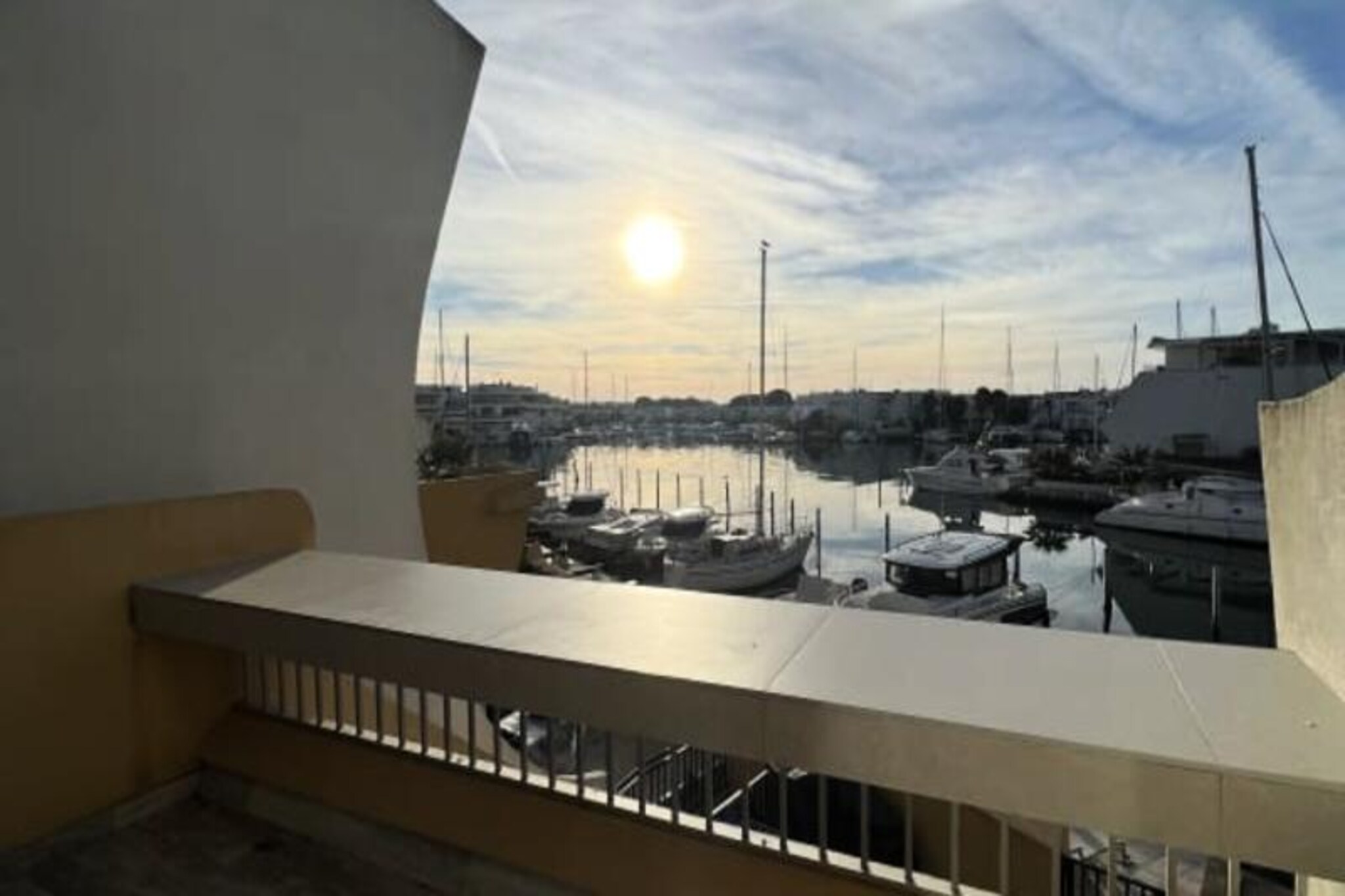 Holiday Home in Grau du Roi by the Marina