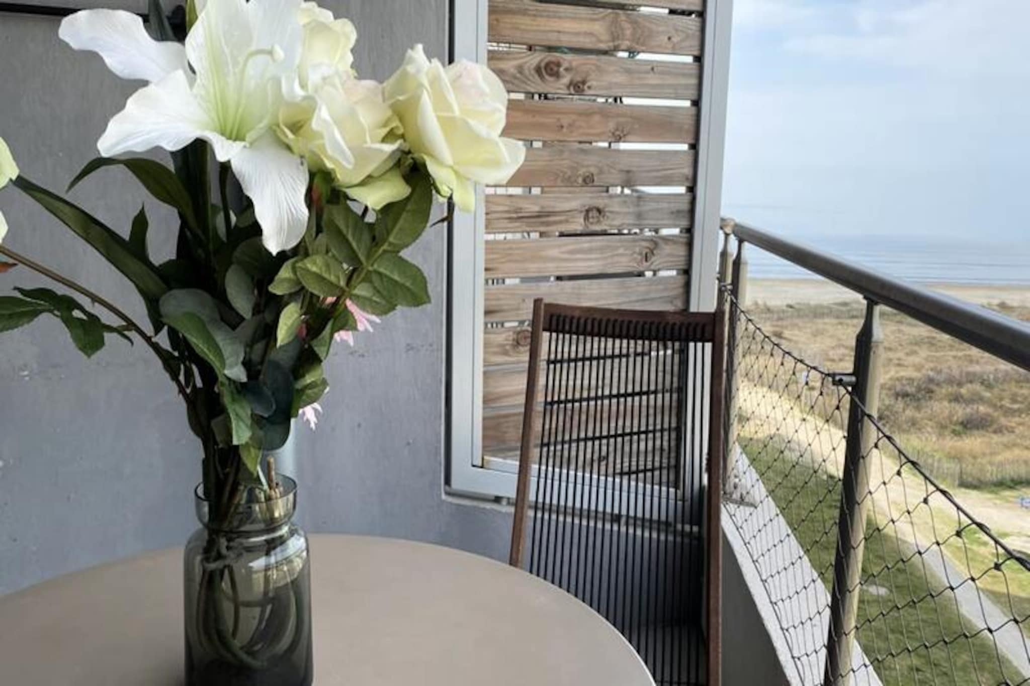 Apartment Grau-du-Roi with Sea View Terrace