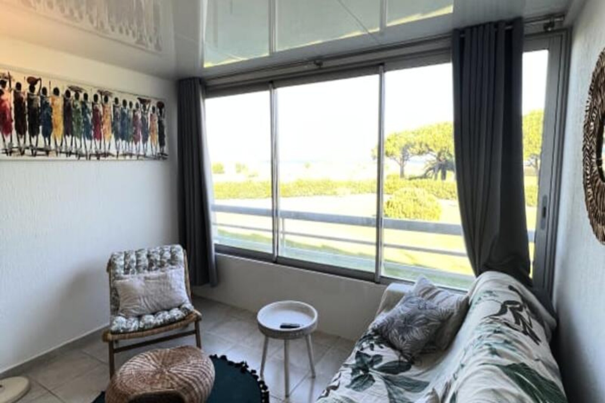Apartments for 4 people