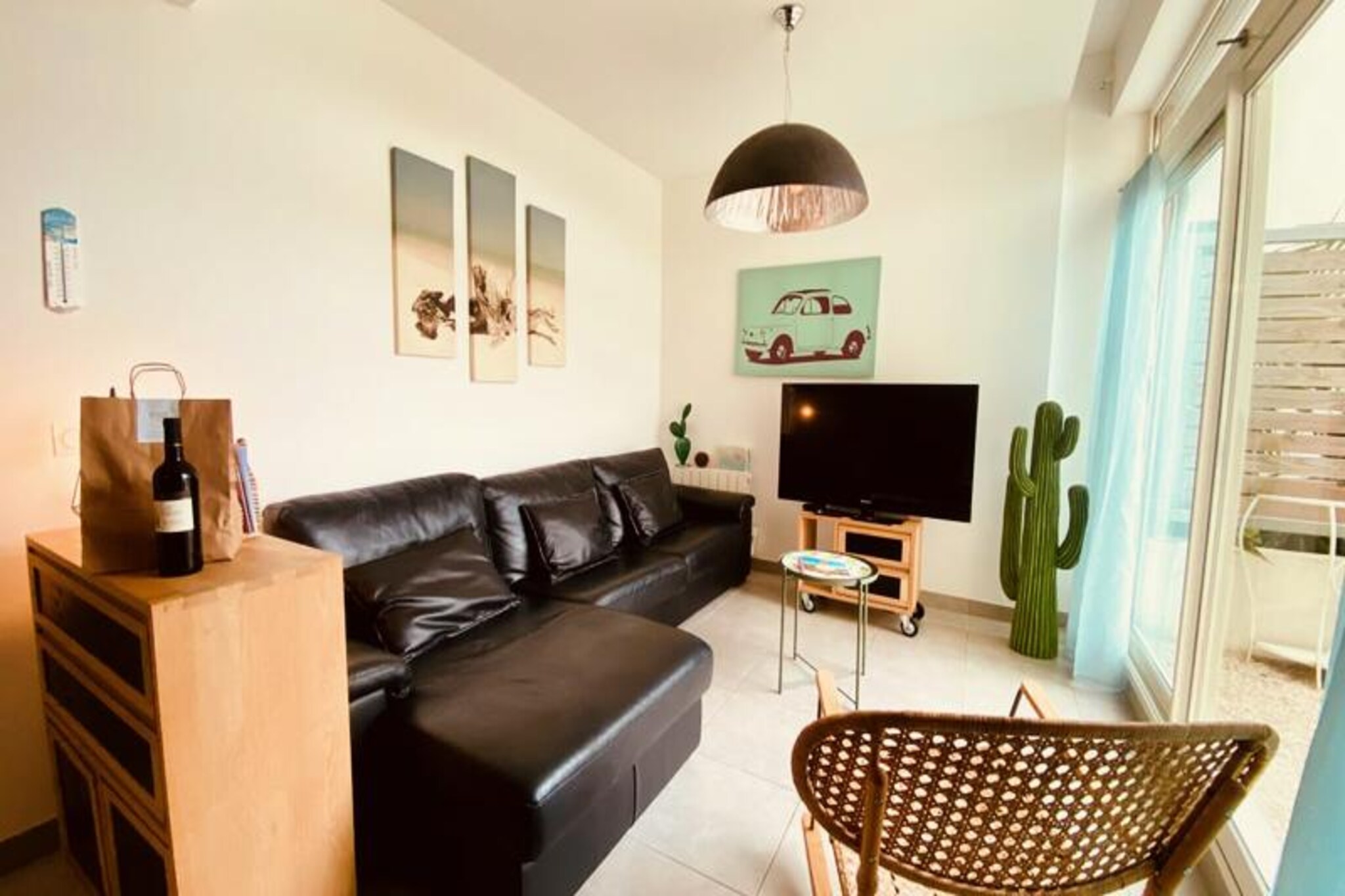 Apartments for 4 people