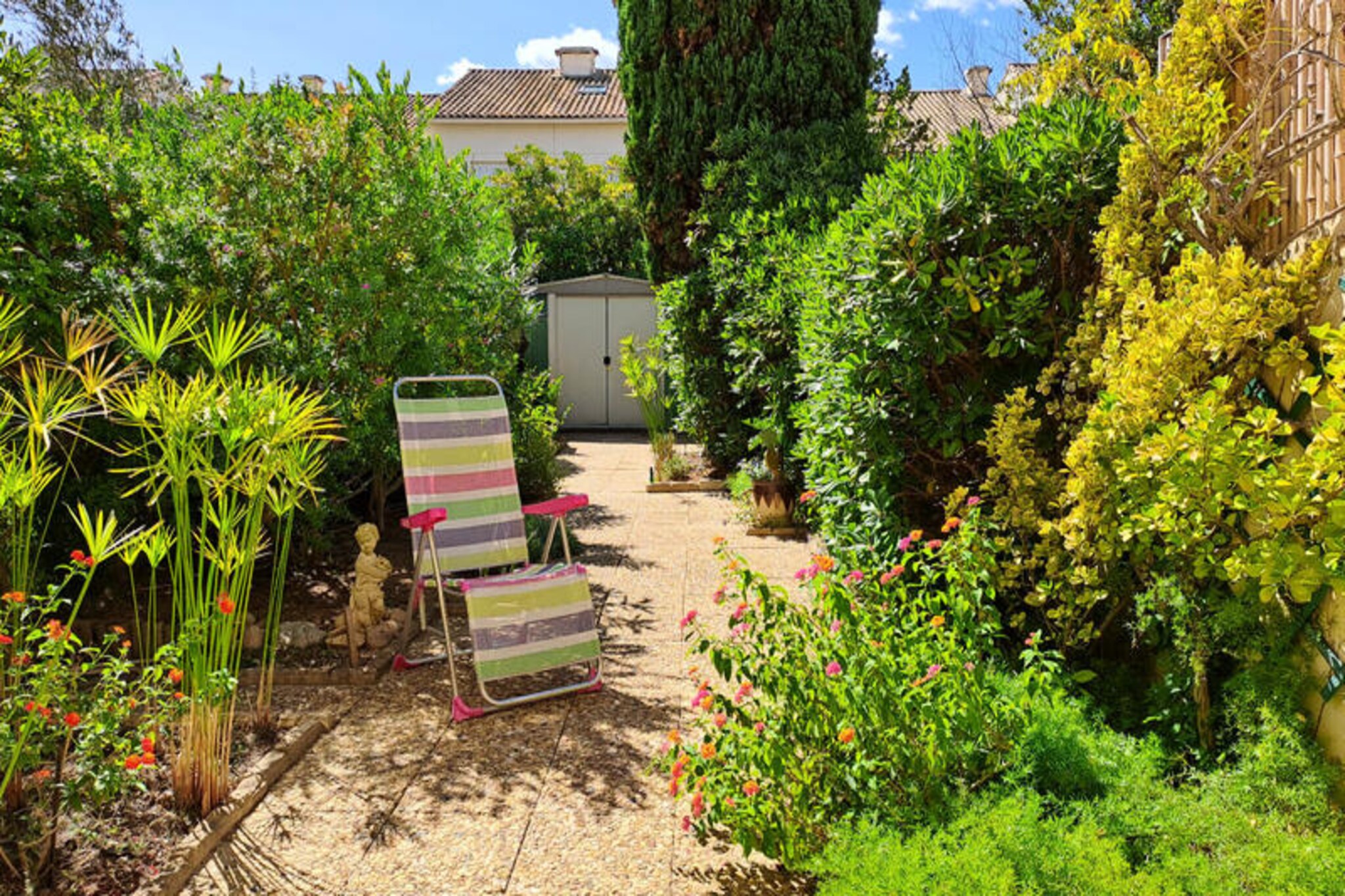 Apartment in Boucanet near the Beach