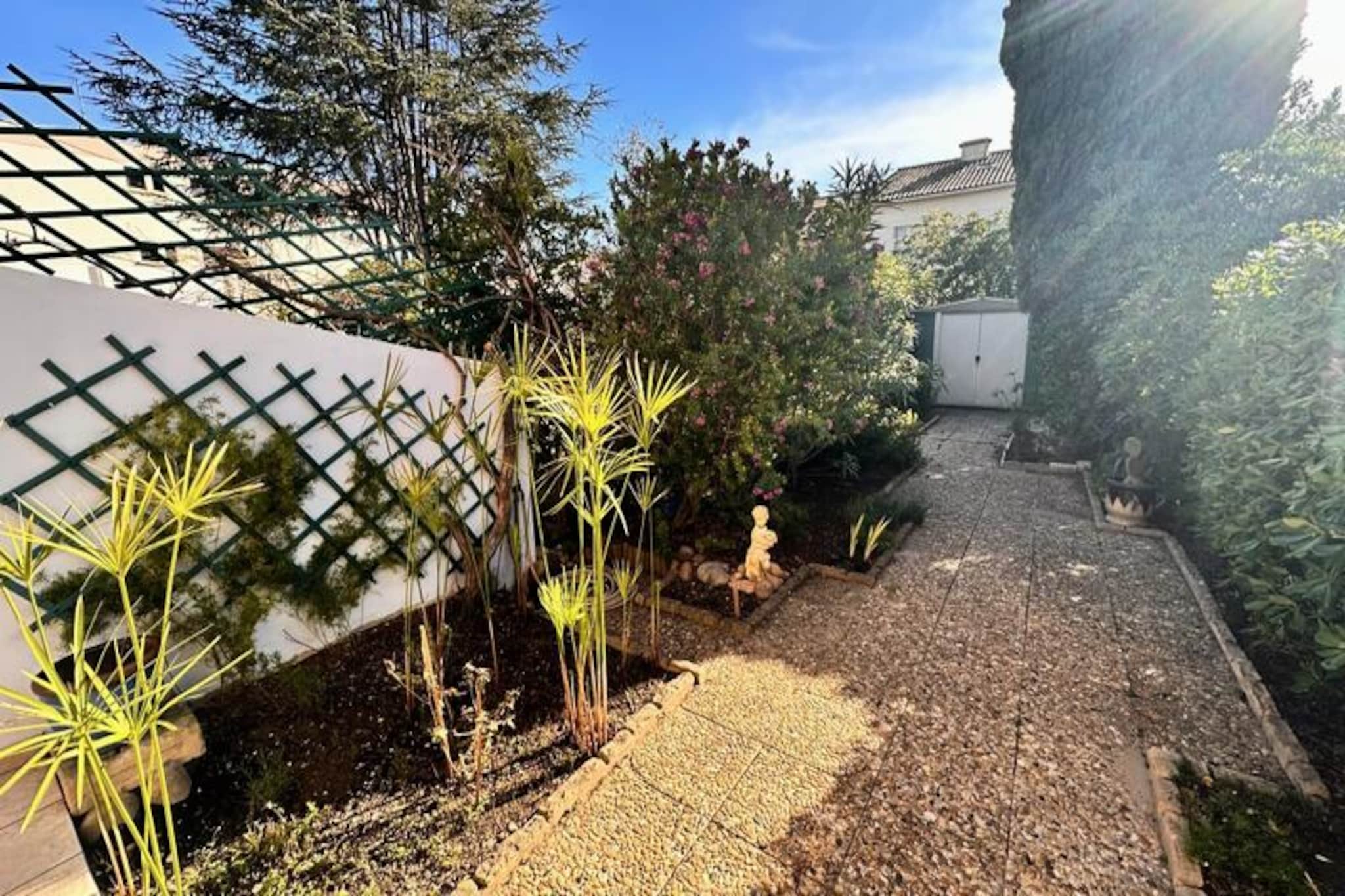 Apartment in Boucanet near the Beach