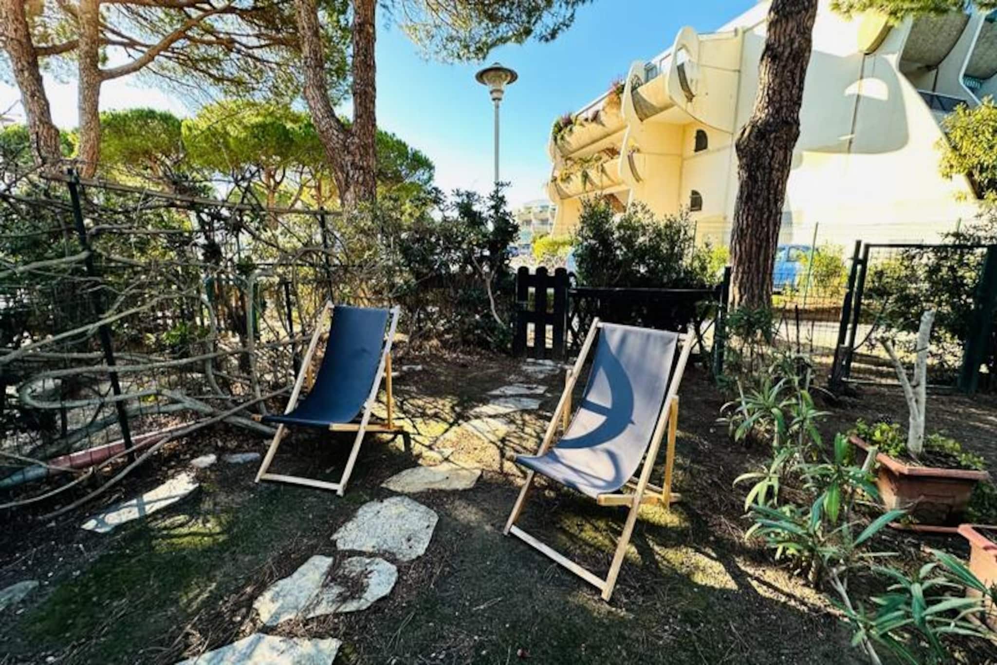 Apartments for 4 people