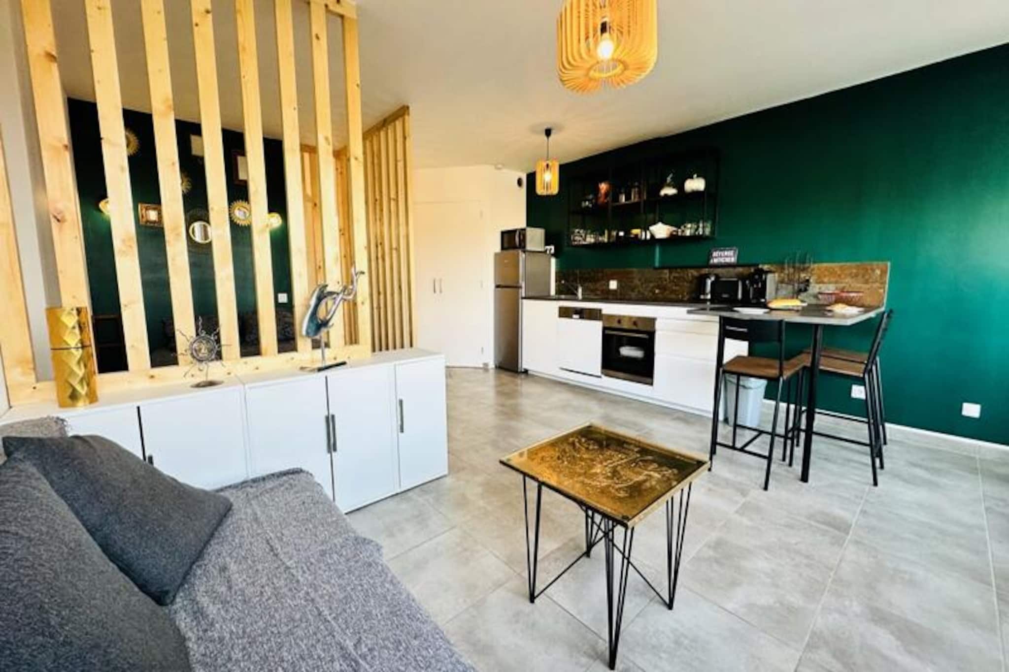 Apartments for 2 people