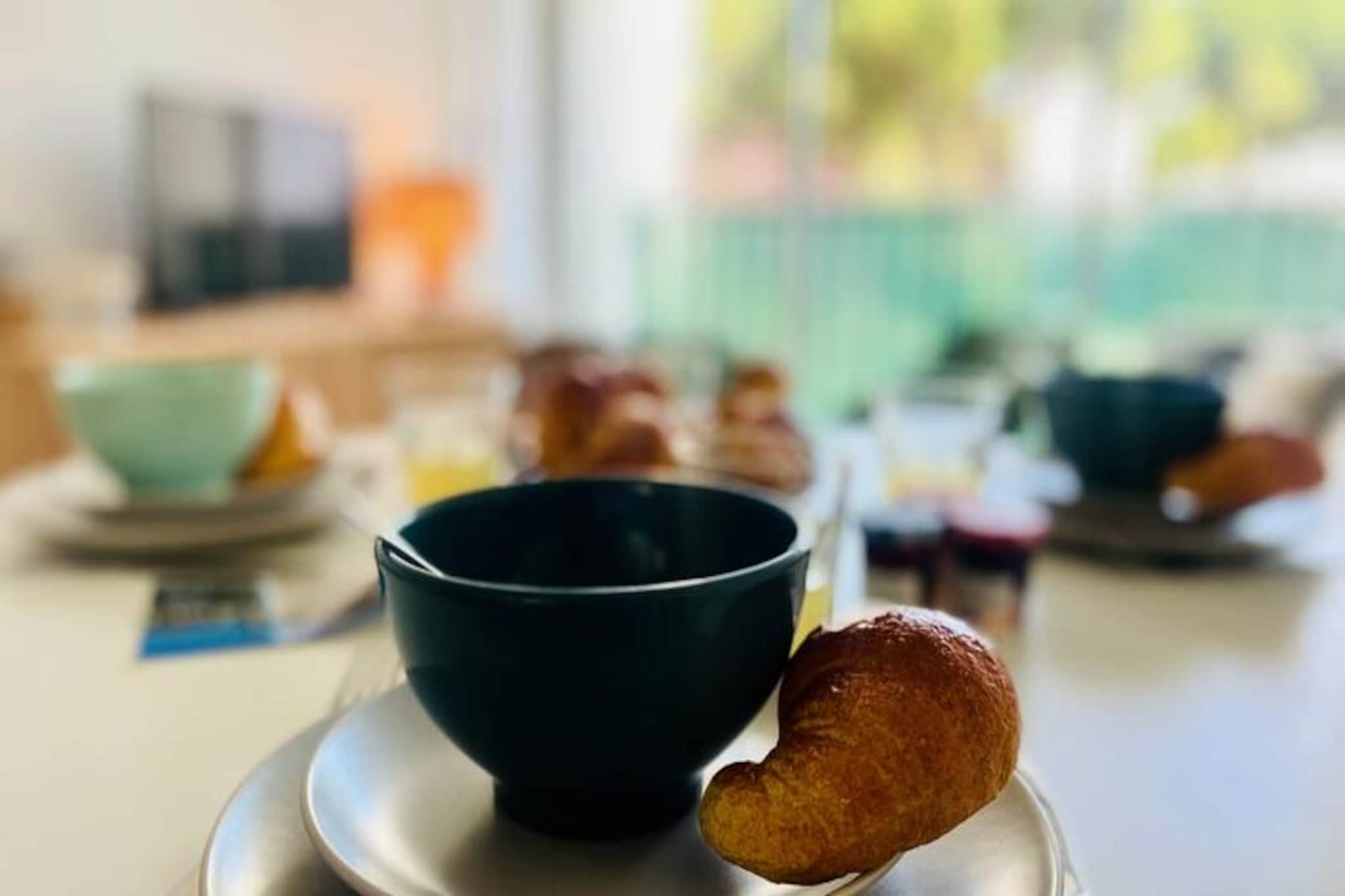 Résidence Sérénité - Appartement Une Chambre Proche De La Plage-Untagged