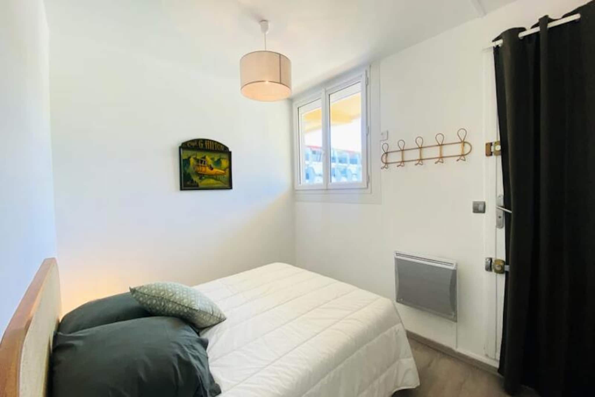 Résidence Sérénité - Appartement Une Chambre Proche De La Plage-Untagged