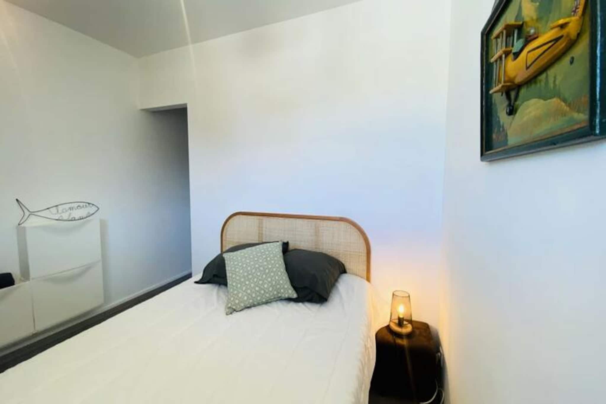 Résidence Sérénité - Appartement Une Chambre Proche De La Plage-Untagged