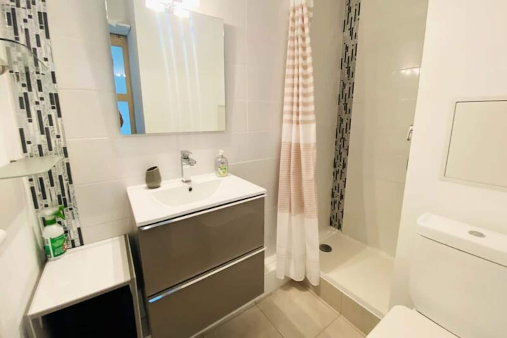 Résidence Sérénité - Appartement Une Chambre Proche De La Plage-Untagged