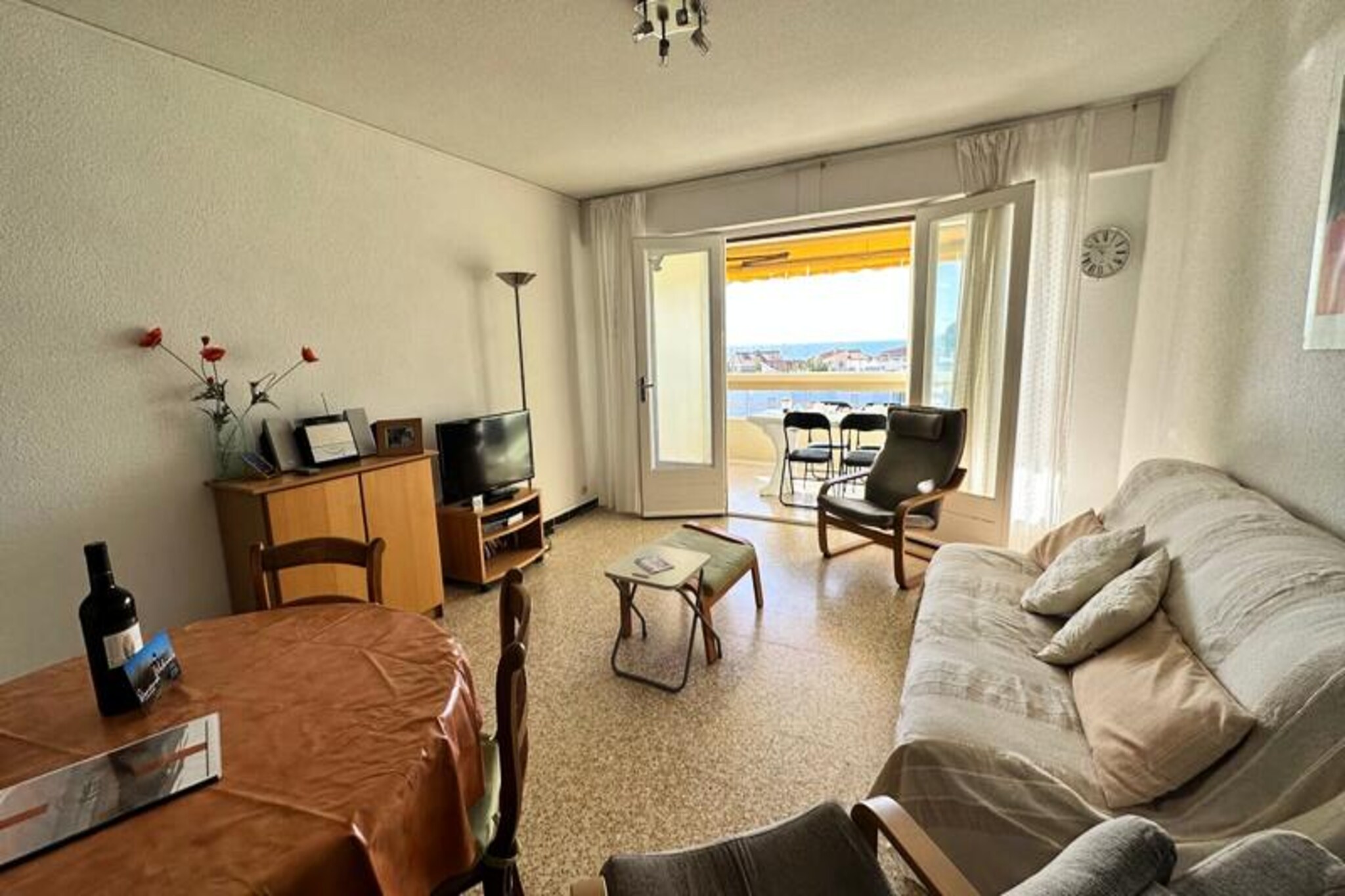 Apartment in Grau-du-Roi near Boucanet Beach