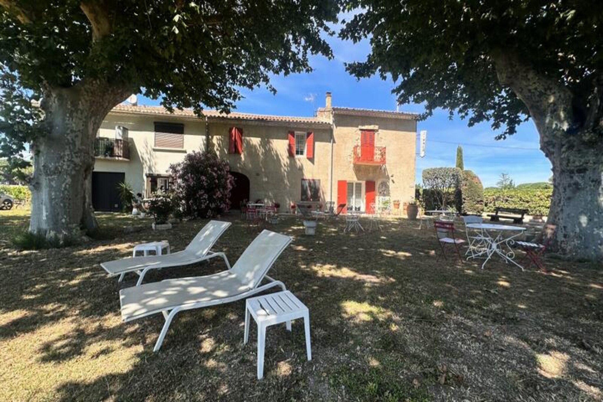 House in Aigues-Mortes near Beaches
