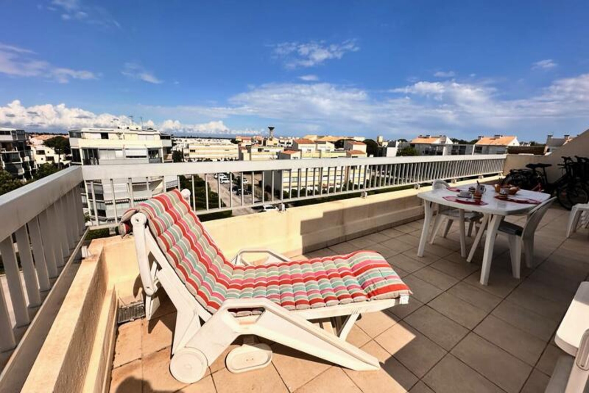 Apartments for 4 people