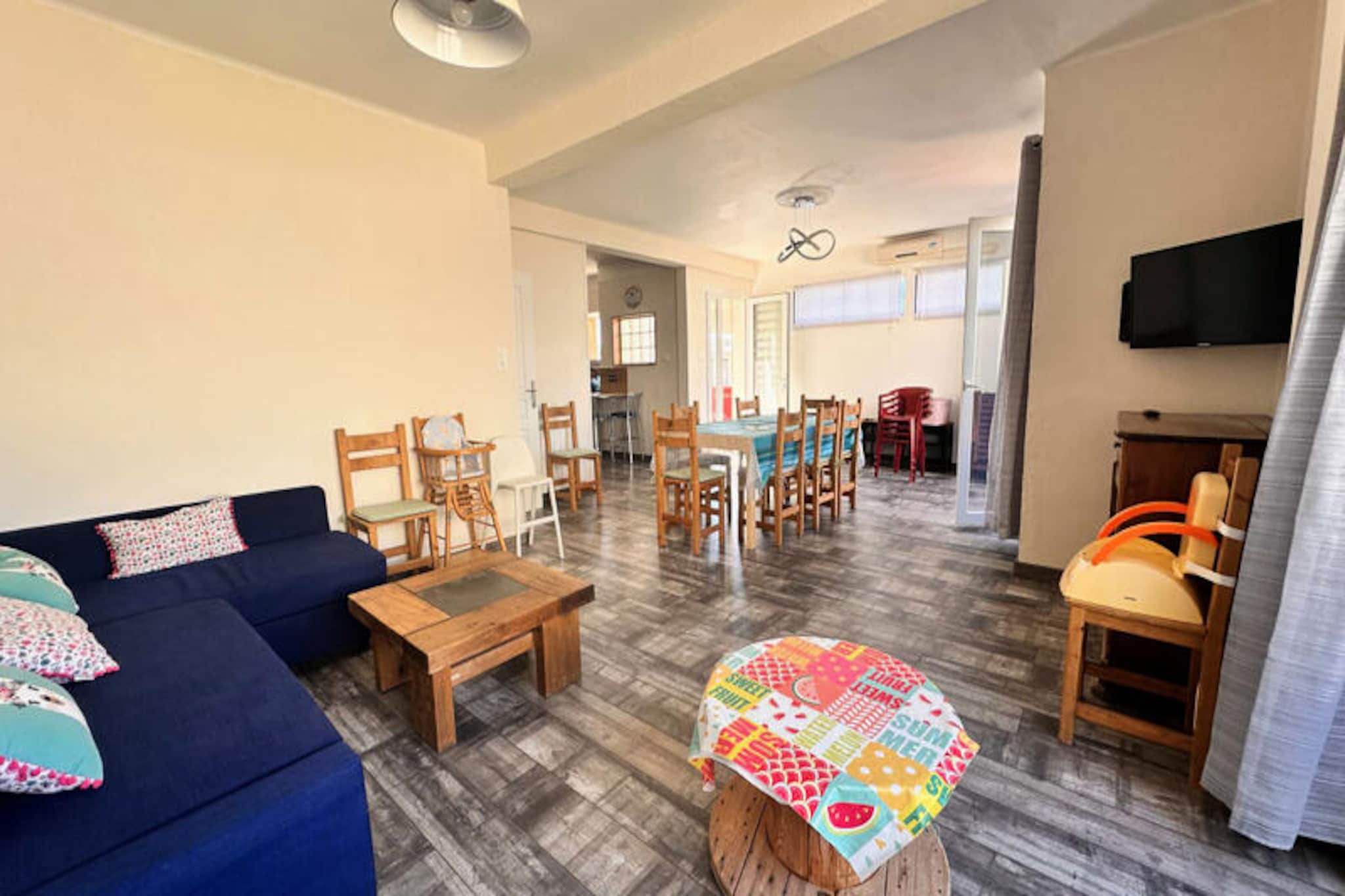 Apartments for 6 people