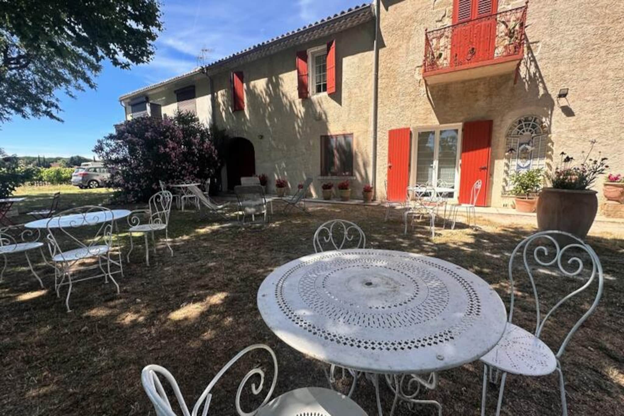 Farmhouse in Aigues-Mortes near Beach