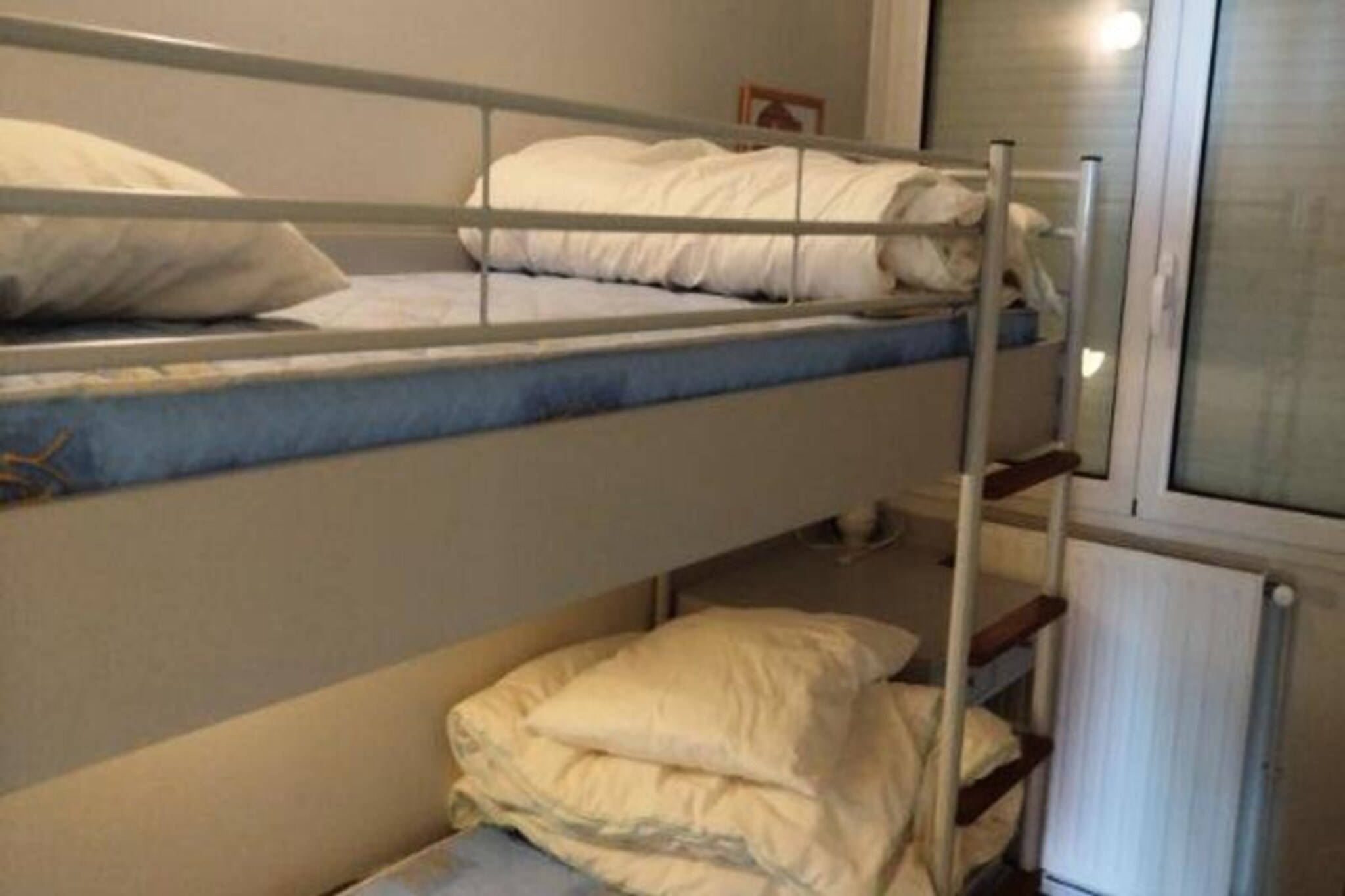 4-room apartment for 8 people - Comfort