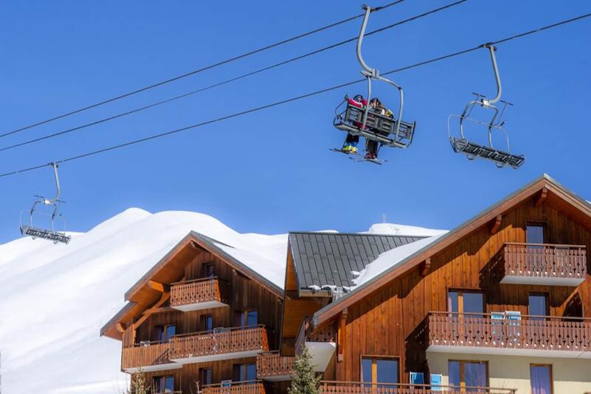 Résidence Goélia Les Chalets de la Toussuire***-Niet-getagd