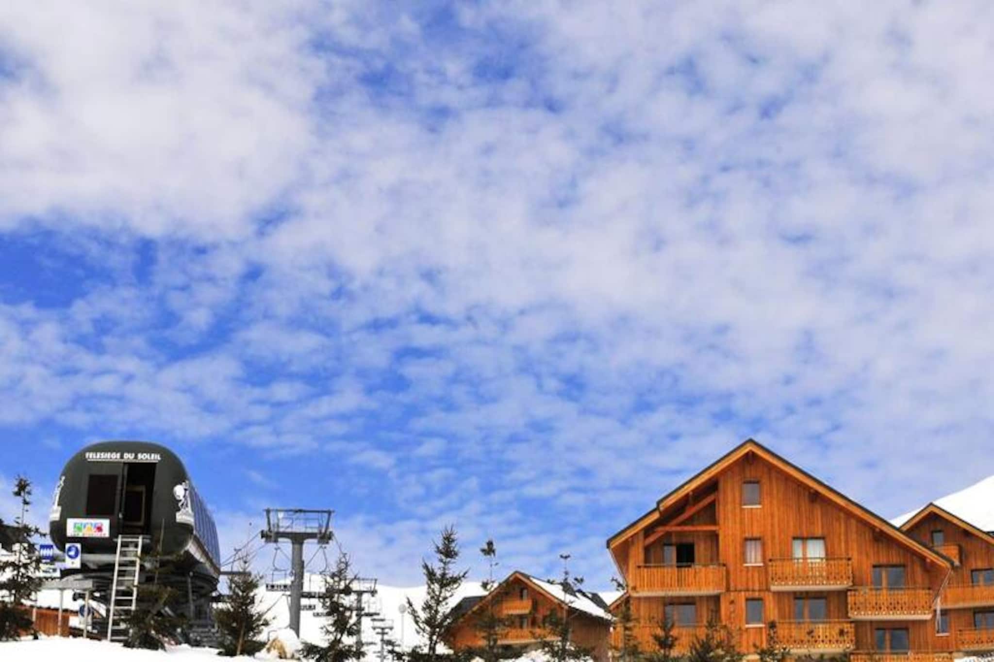 Résidence Goélia Les Chalets de la Toussuire***-Niet-getagd