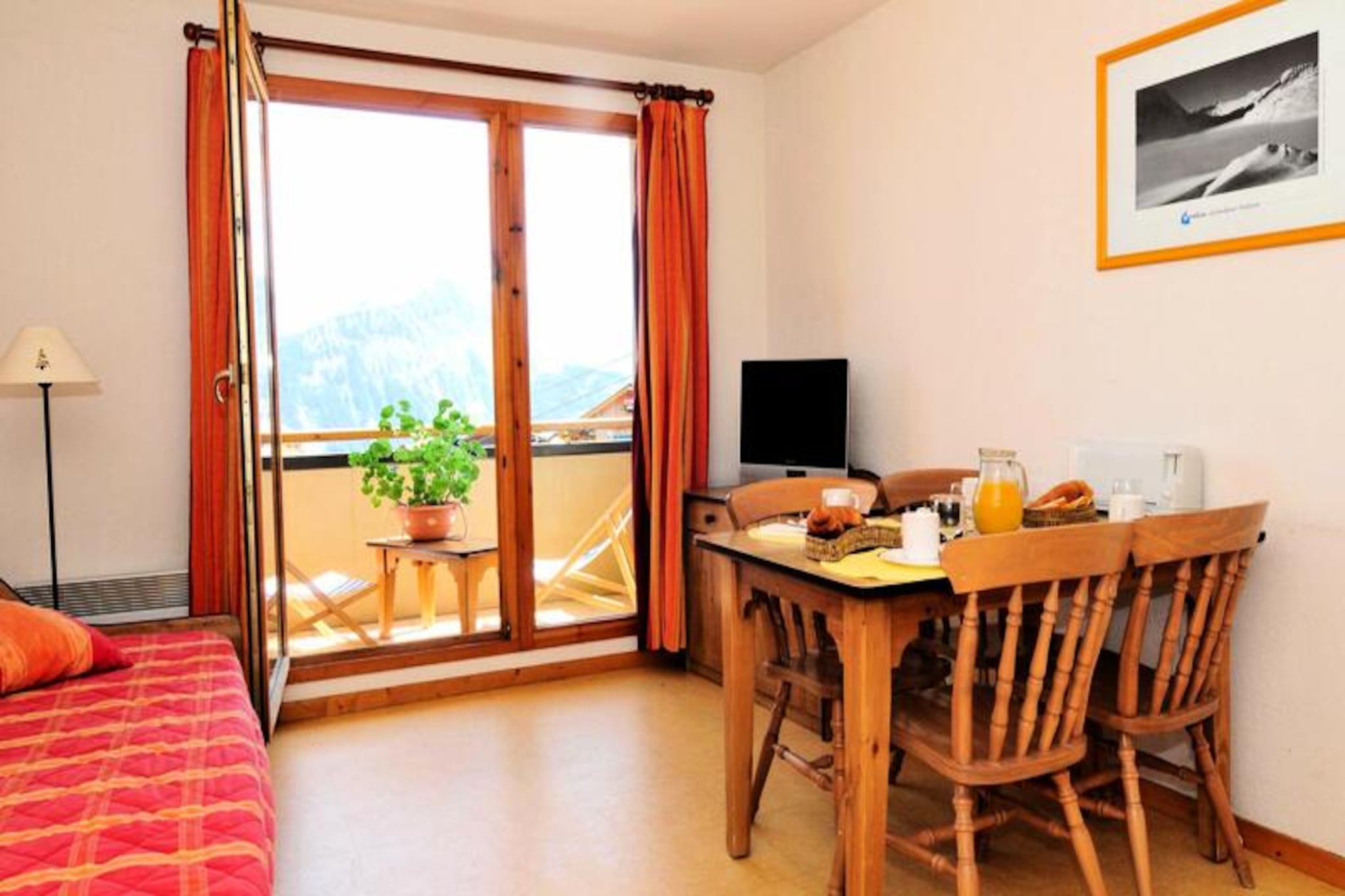 Résidence Goélia Les Chalets de la Toussuire***-Niet-getagd