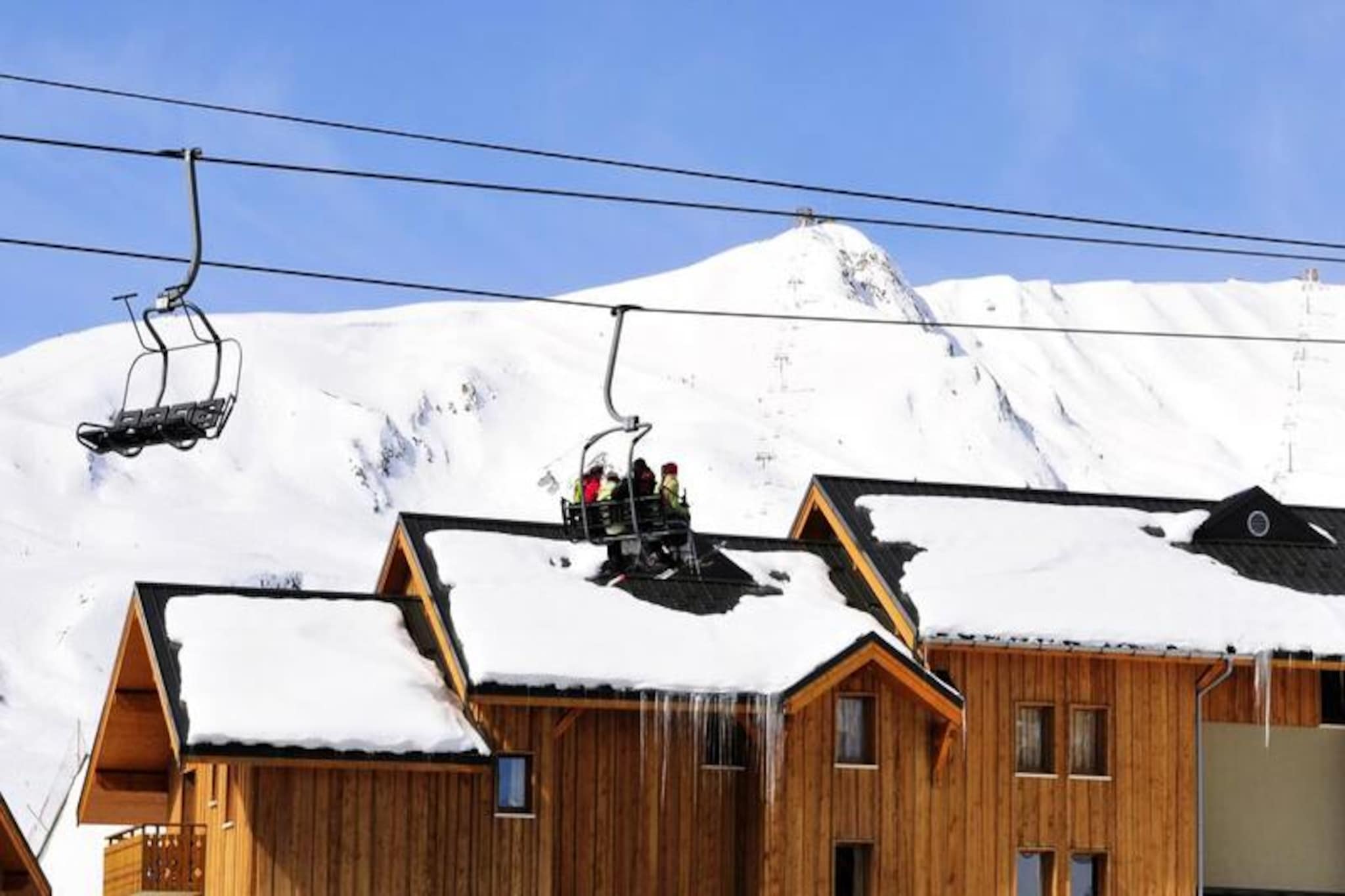 Résidence Goélia Les Chalets de la Toussuire***