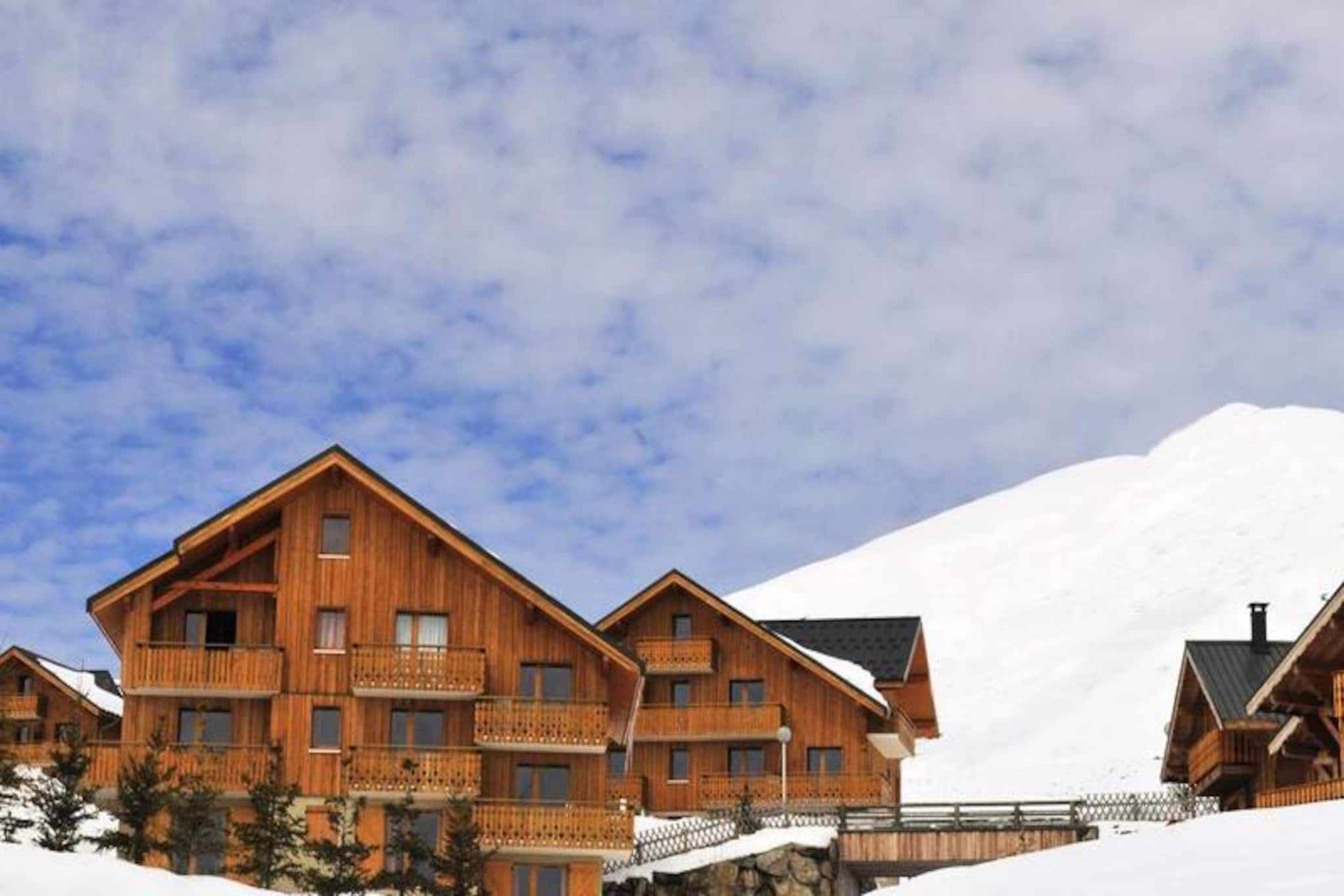 Résidence Goélia Les Chalets de la Toussuire***-Niet-getagd