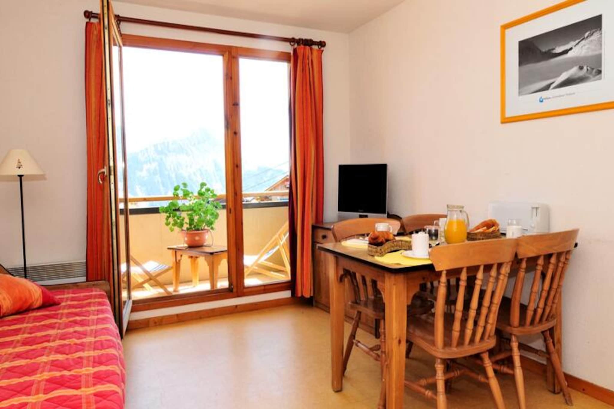 Résidence Goélia Les Chalets de la Toussuire***-Niet-getagd