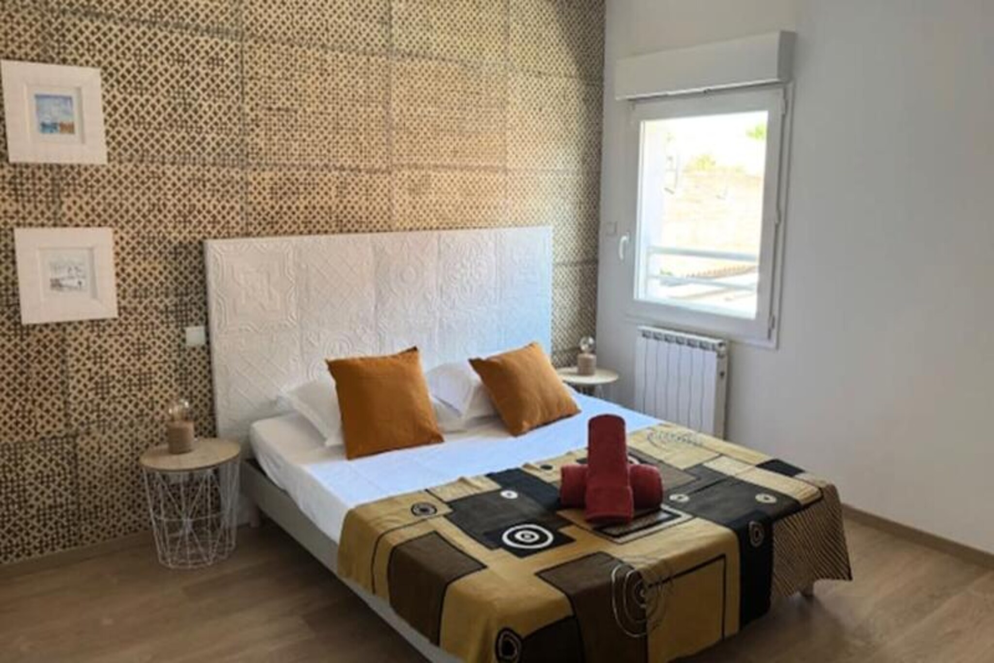 Apartment in Little Venice of Provence