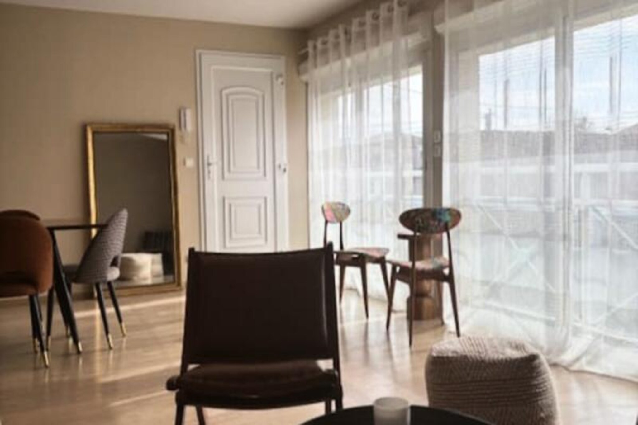 Apartment in Little Venice of Provence