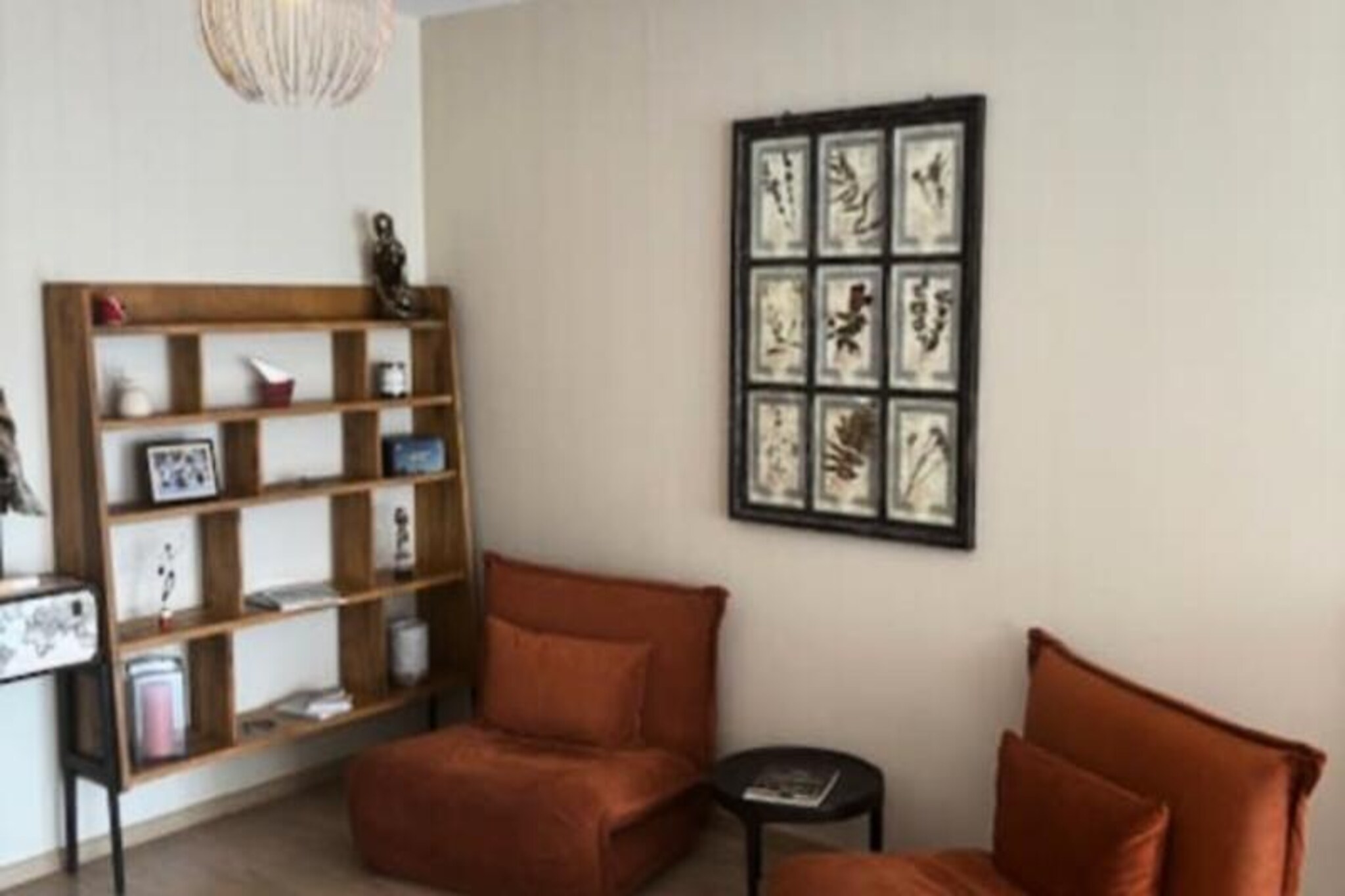 Apartment in Little Venice of Provence