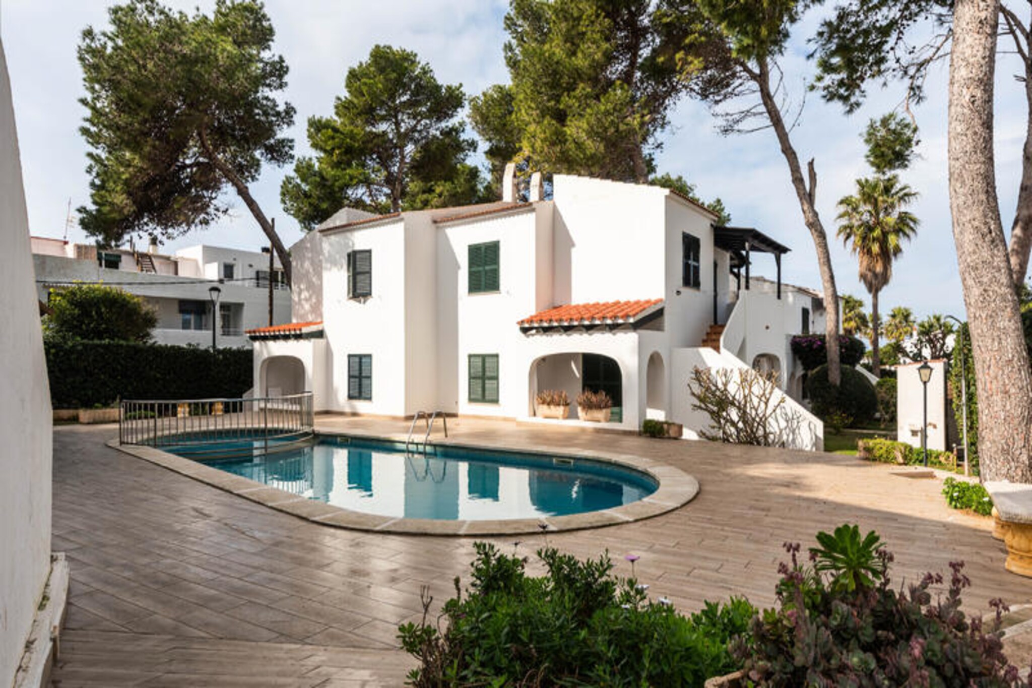 Apartment in Fona near Sandy Beach