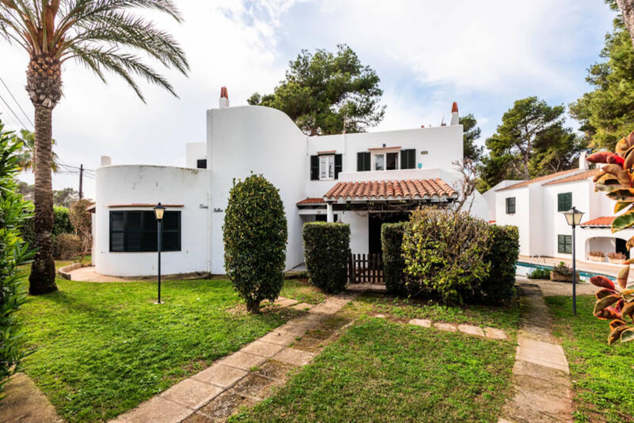Apartment in Fona near Sandy Beach