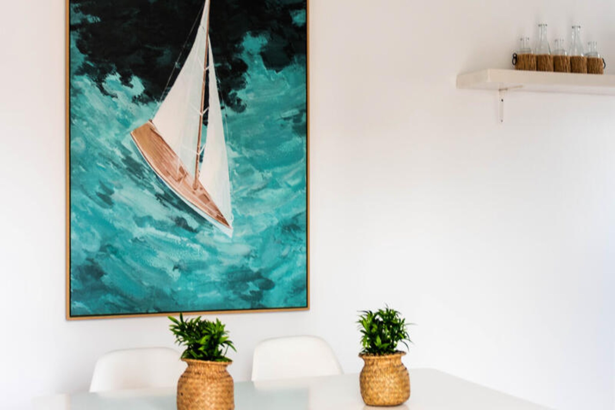 Apartment in Fona near Sandy Beach