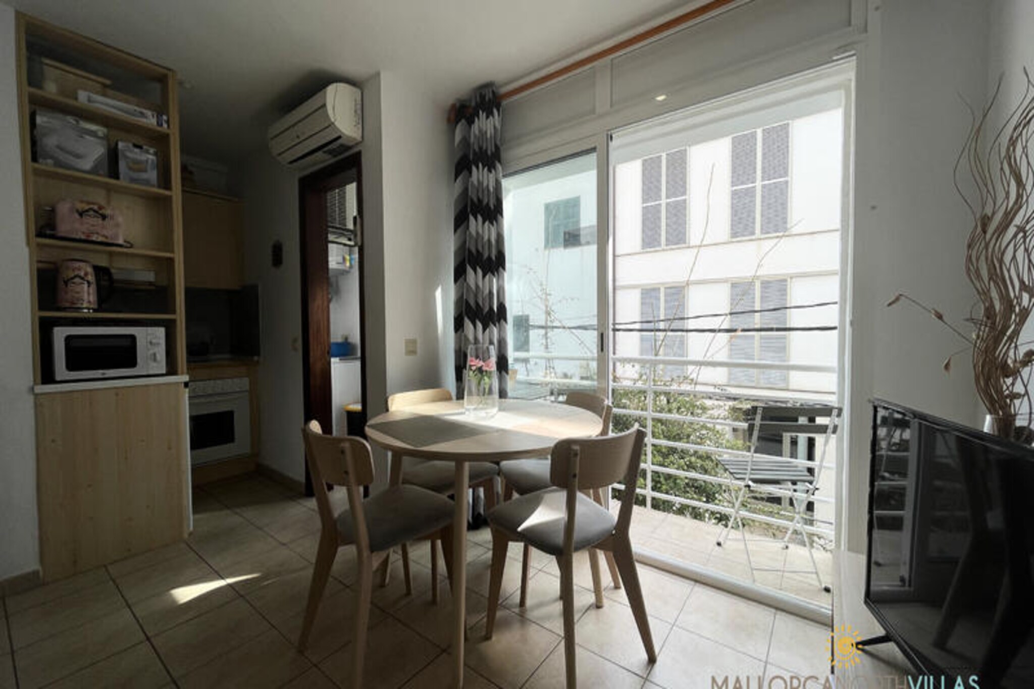 Apartment in Puerto de Pollença by Beach