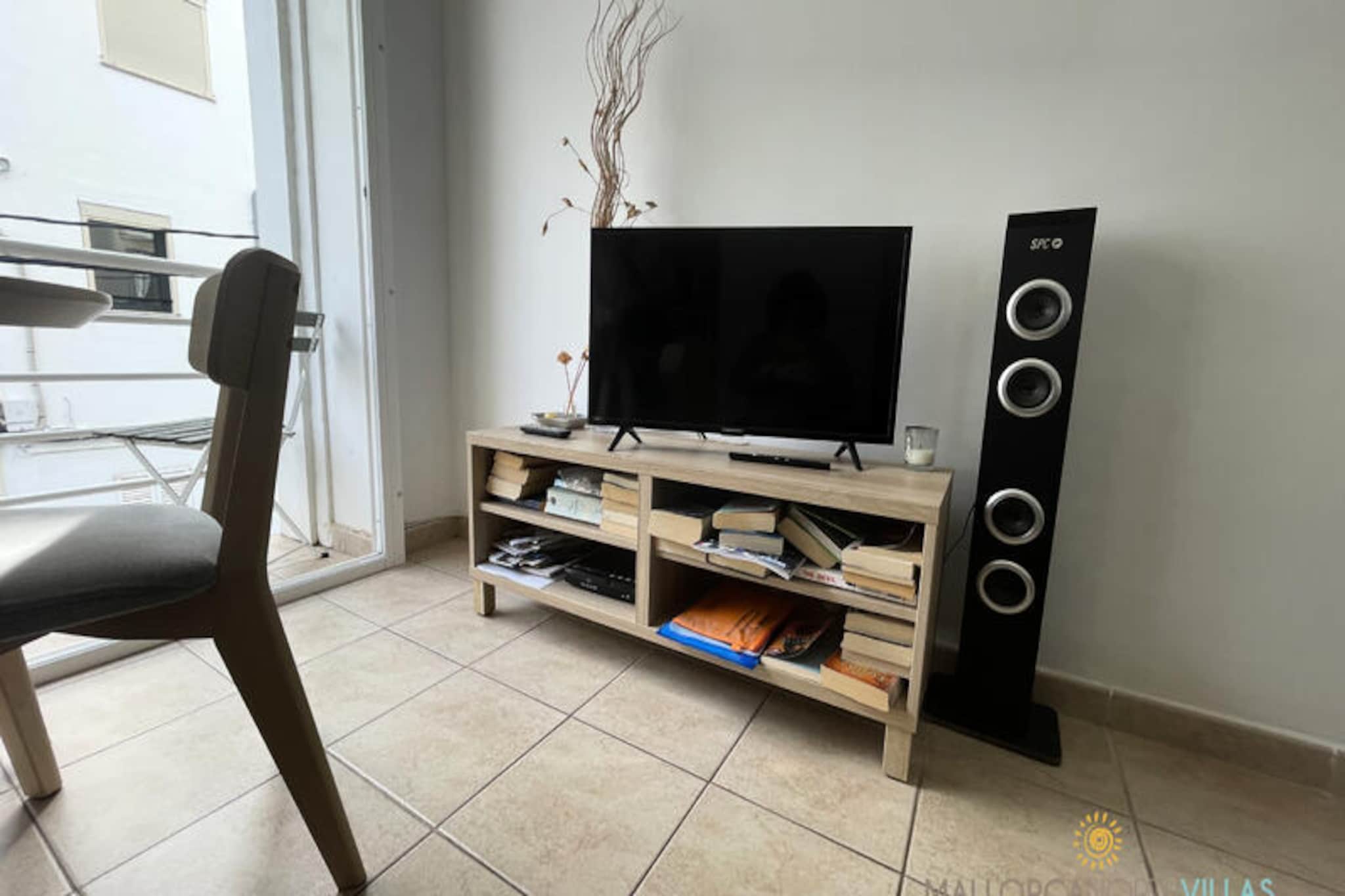 Apartment in Puerto de Pollença by Beach