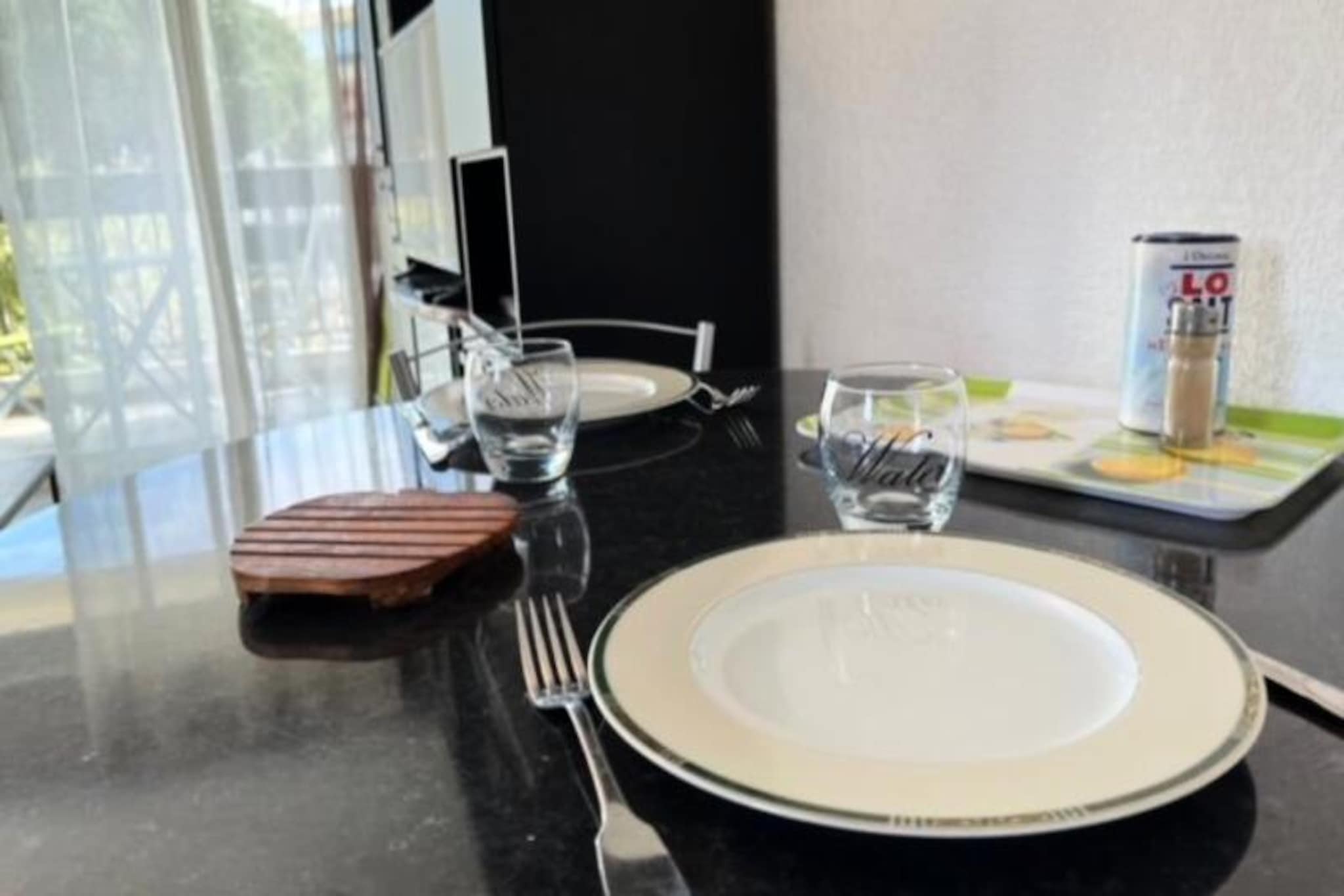 Apartment in Le Boucanet near the Beach