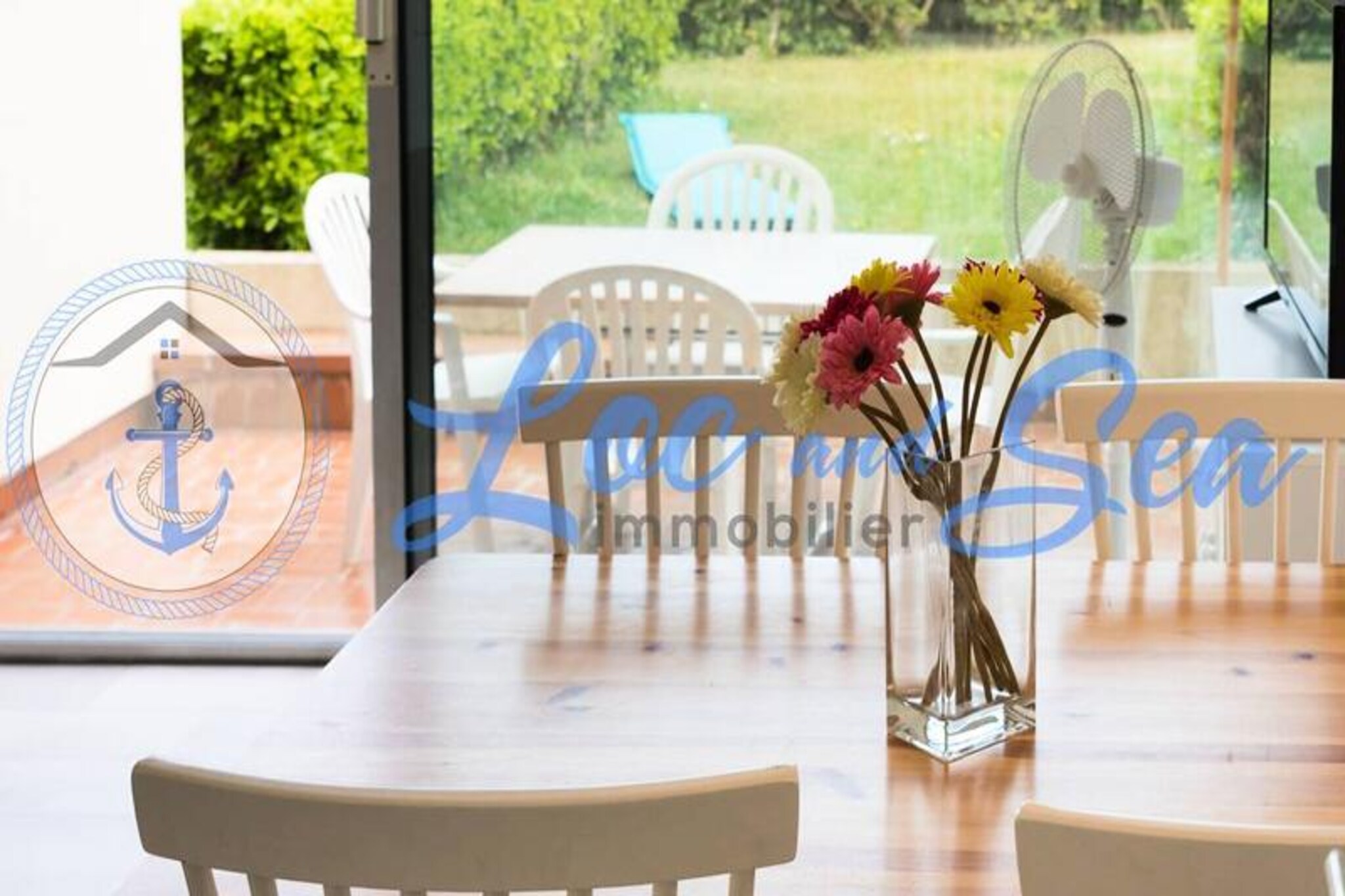 Awaken your senses to the soothing rhythm of the Mediterranean at this delightful 26m² studio in the Résidence de la Mer. Bathed in natural light and surrounded by lush gardens, this charming retreat offers a perfect blend of comfort and convenience. Located directly on the seafront in the picturesque town of Le Grau du Roi, this studio is your gateway to a serene coastal escape. Step out onto your private terrace and breathe in the fresh sea air as you plan your day by the sparkling waters.
Inside, the studio is thoughtfully designed to maximize space and comfort. The open-plan kitchen seamlessly connects to the living area, creating a welcoming space for relaxation or shared meals. With bunk beds and a sofa bed, it comfortably accommodates up to four guests, making it ideal for couples or small families. Modern amenities such as air conditioning ensure a pleasant stay, while the secure residence offers private parking for added peace of mind. Guests also enjoy access to a refreshing swimming pool, just steps from the beach.
Le Grau du Roi is a vibrant destination that combines the charm of a traditional fishing village with the excitement of a modern seaside resort. Explore the nearby sandy beaches, indulge in water sports, or visit the renowned Seaquarium. For a touch of adventure, take a boat trip or rent an electric bike to discover the stunning Camargue region. The town’s proximity to Montpellier adds cultural and urban flair to your stay, offering endless opportunities for exploration.
Whether you’re seeking relaxation or adventure, this studio provides the perfect base to experience the magic of the Mediterranean. Let the gentle waves and warm sun create memories that will linger long after your stay.