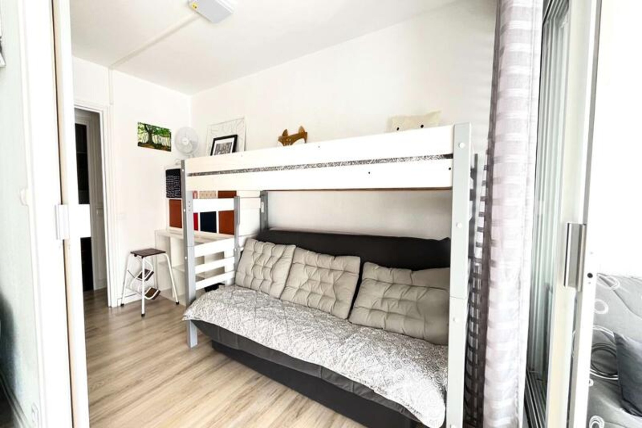 Apartment in Grau du Roi near Espiguette