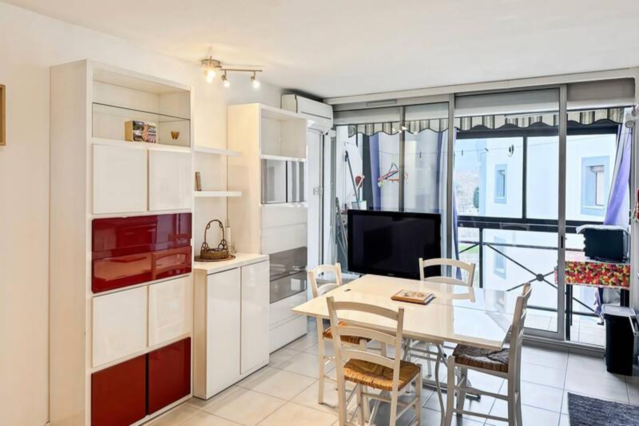 Apartment in Grau-du-Roi with Pool Bliss