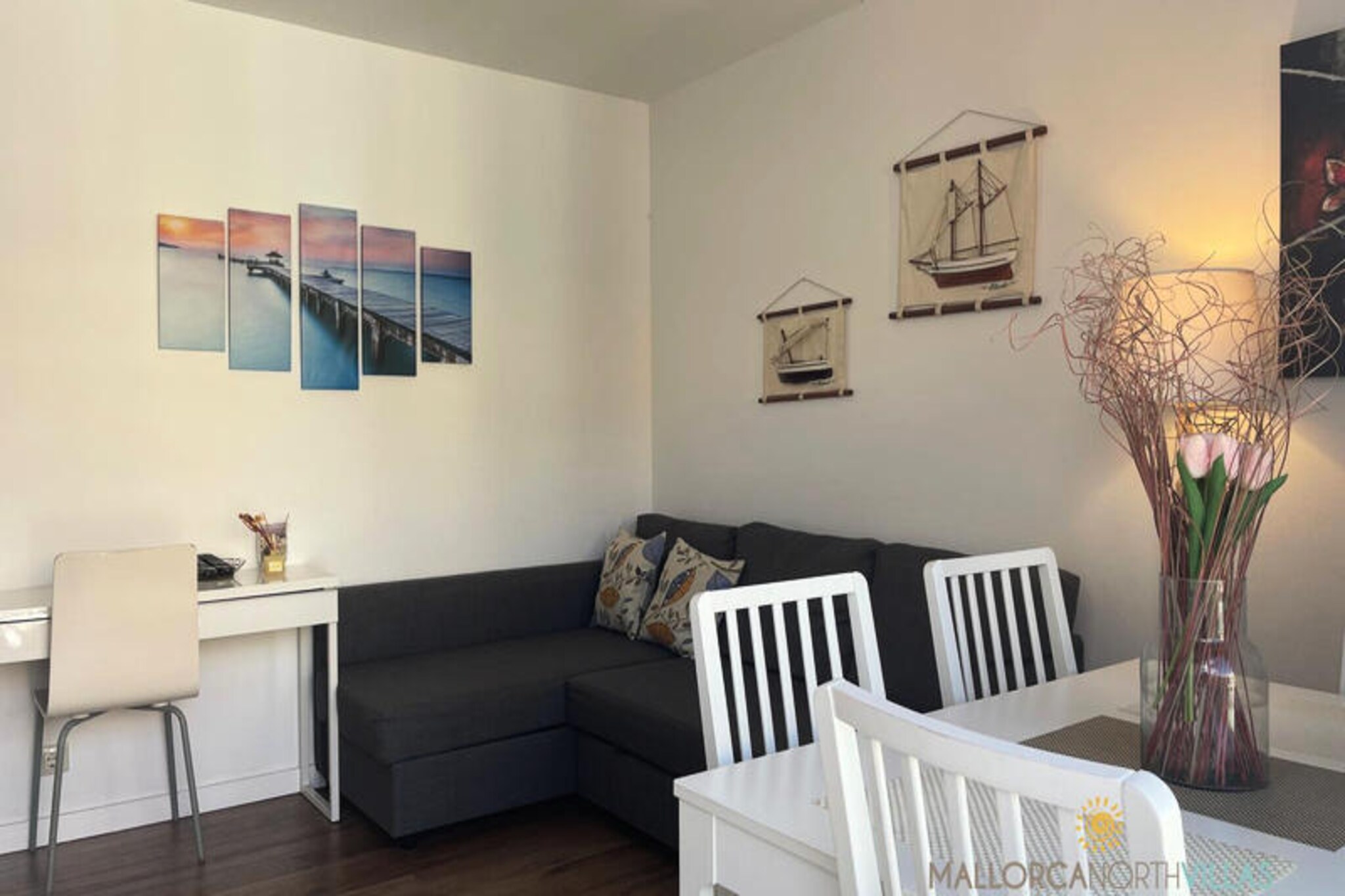 Apartment near Puerto de Pollença Beach