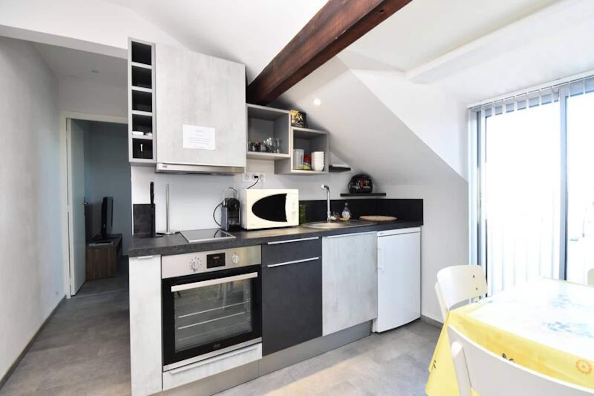 Apartment near Espiguette Beach, Grau du Roi
