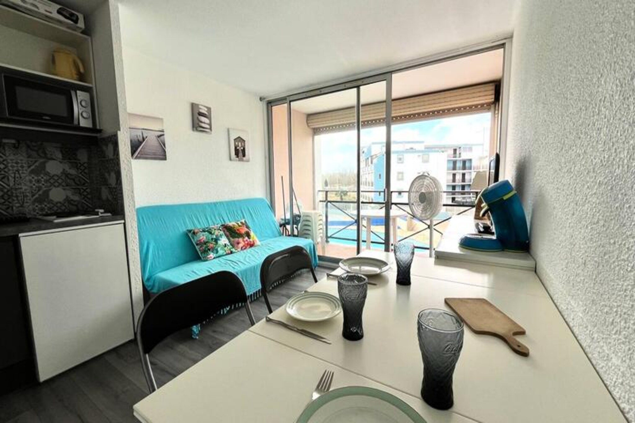 Holiday Home in Grau du Roi with Pool