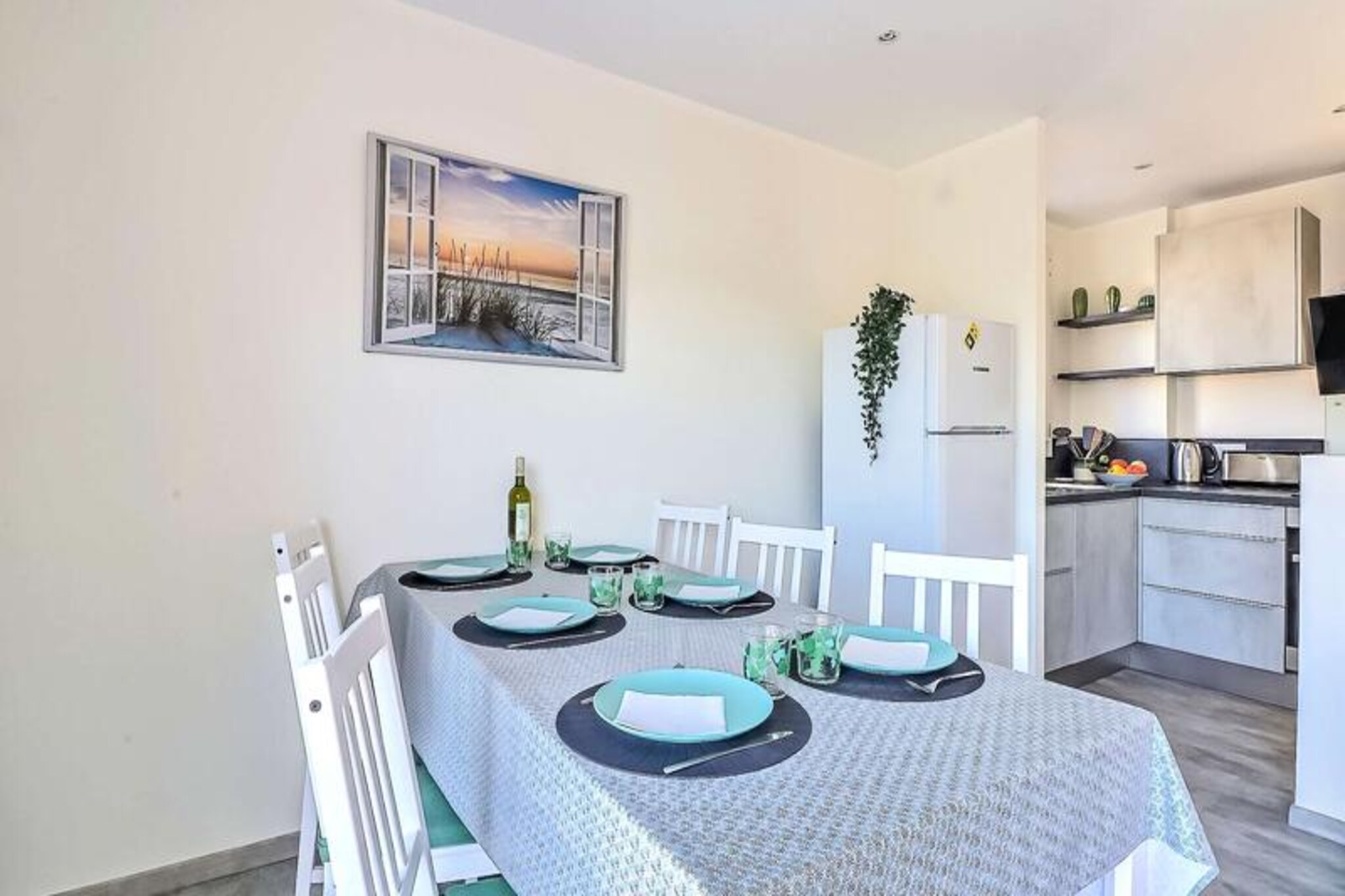 Apartment in Grau-du-Roi near Espiguette Beach