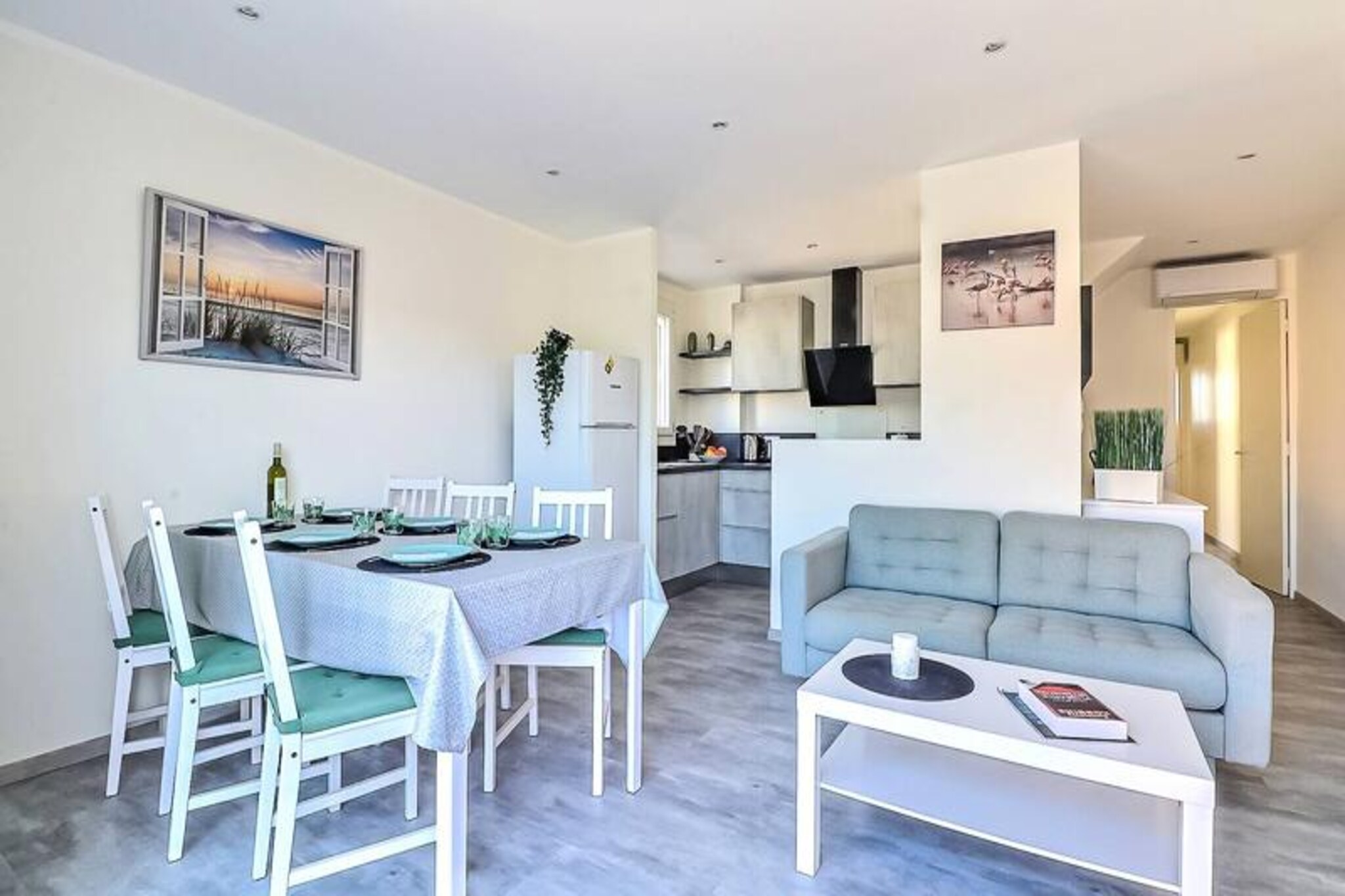 Apartment in Grau-du-Roi near Espiguette Beach