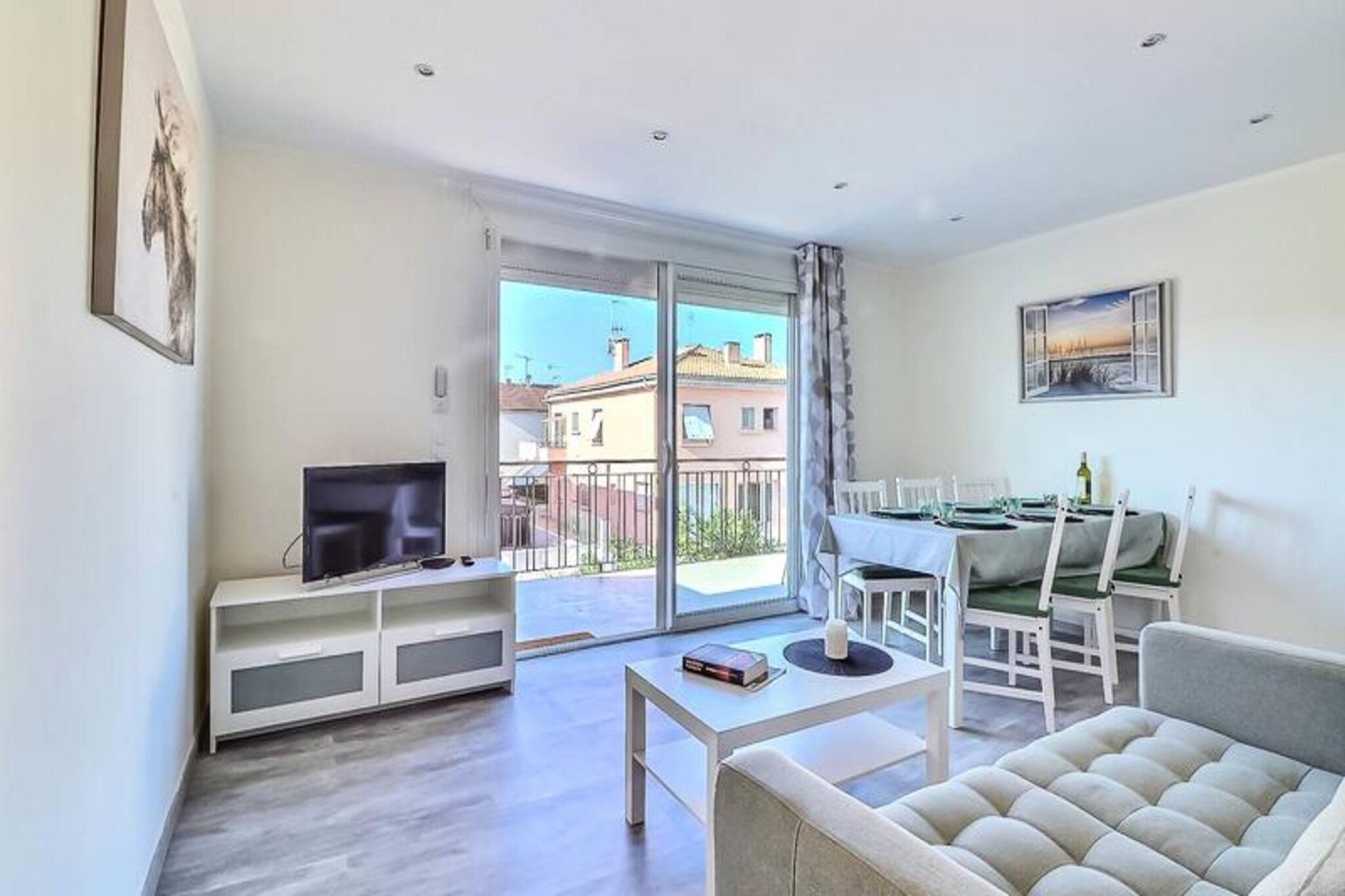 Apartment in Grau-du-Roi near Espiguette Beach