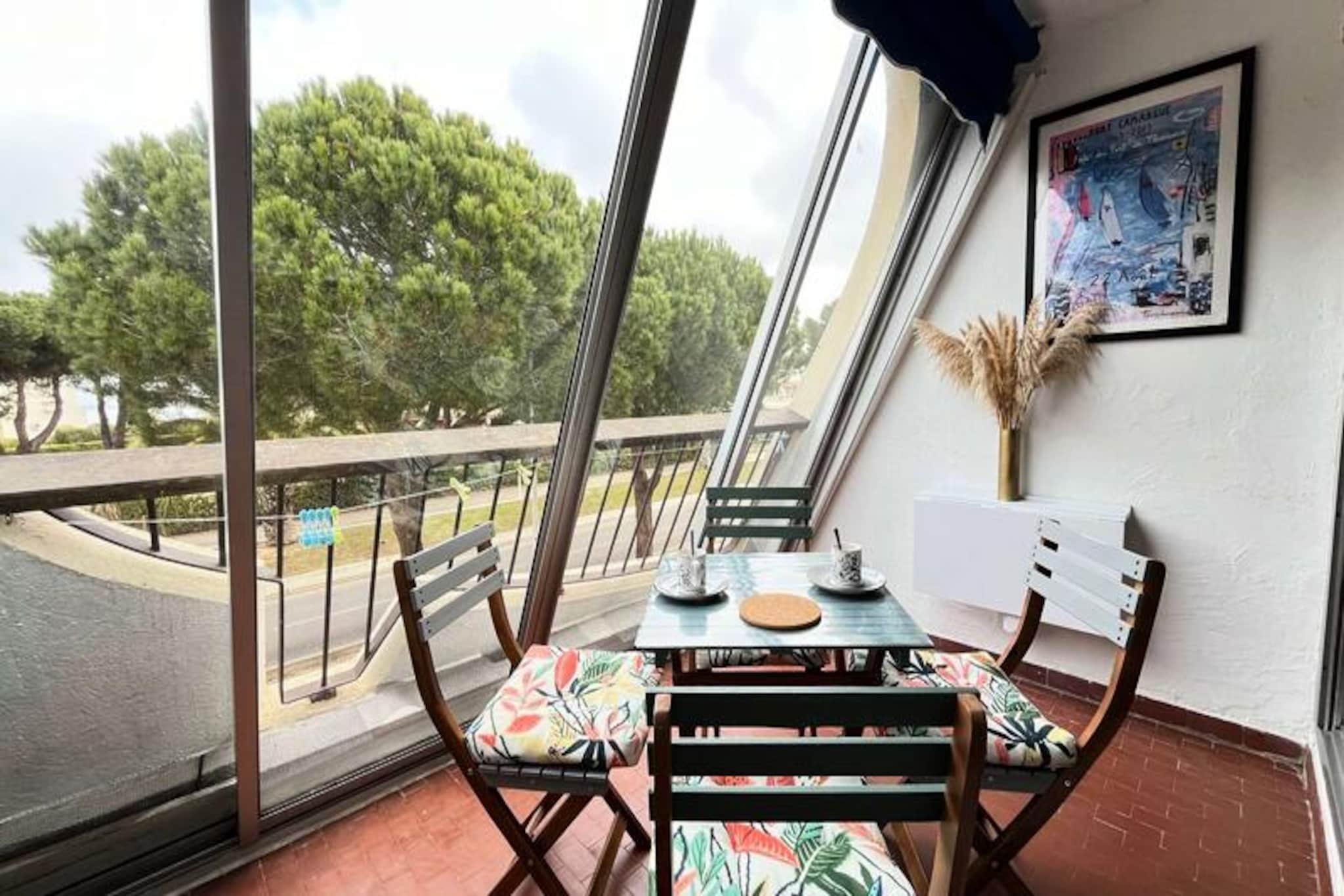 Apartment in Camargue near Grau du Roi Beach